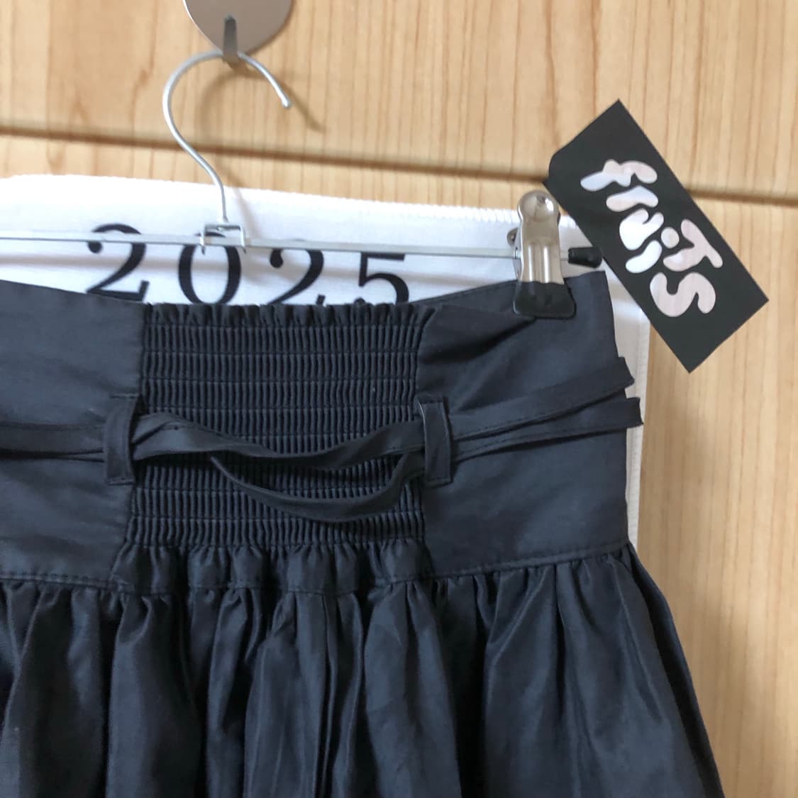 펀칭 랩스커트 🗑️  상품이미지9