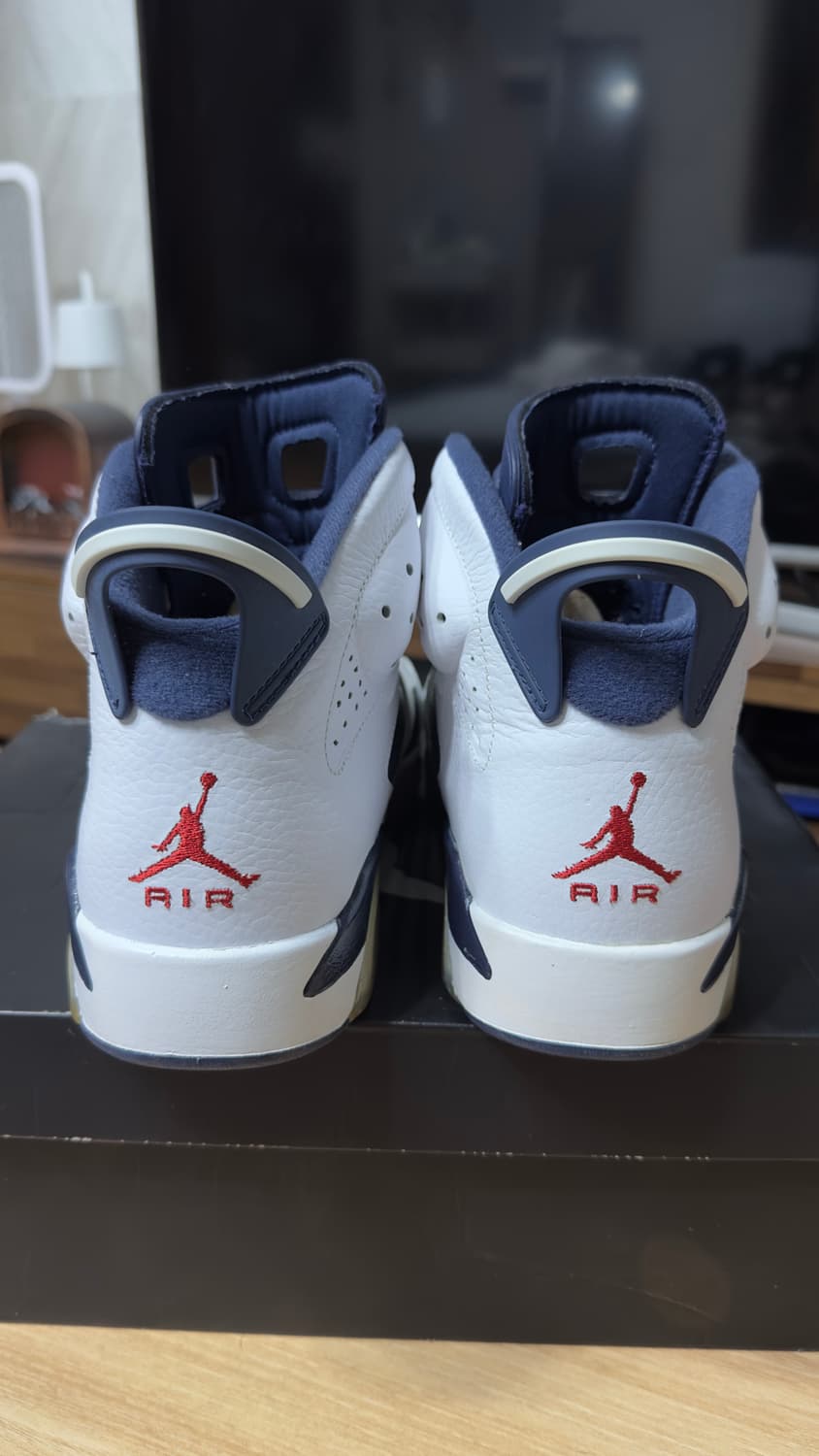 조던6 레트로 올리픽 시드니 280 새상품 상품이미지3