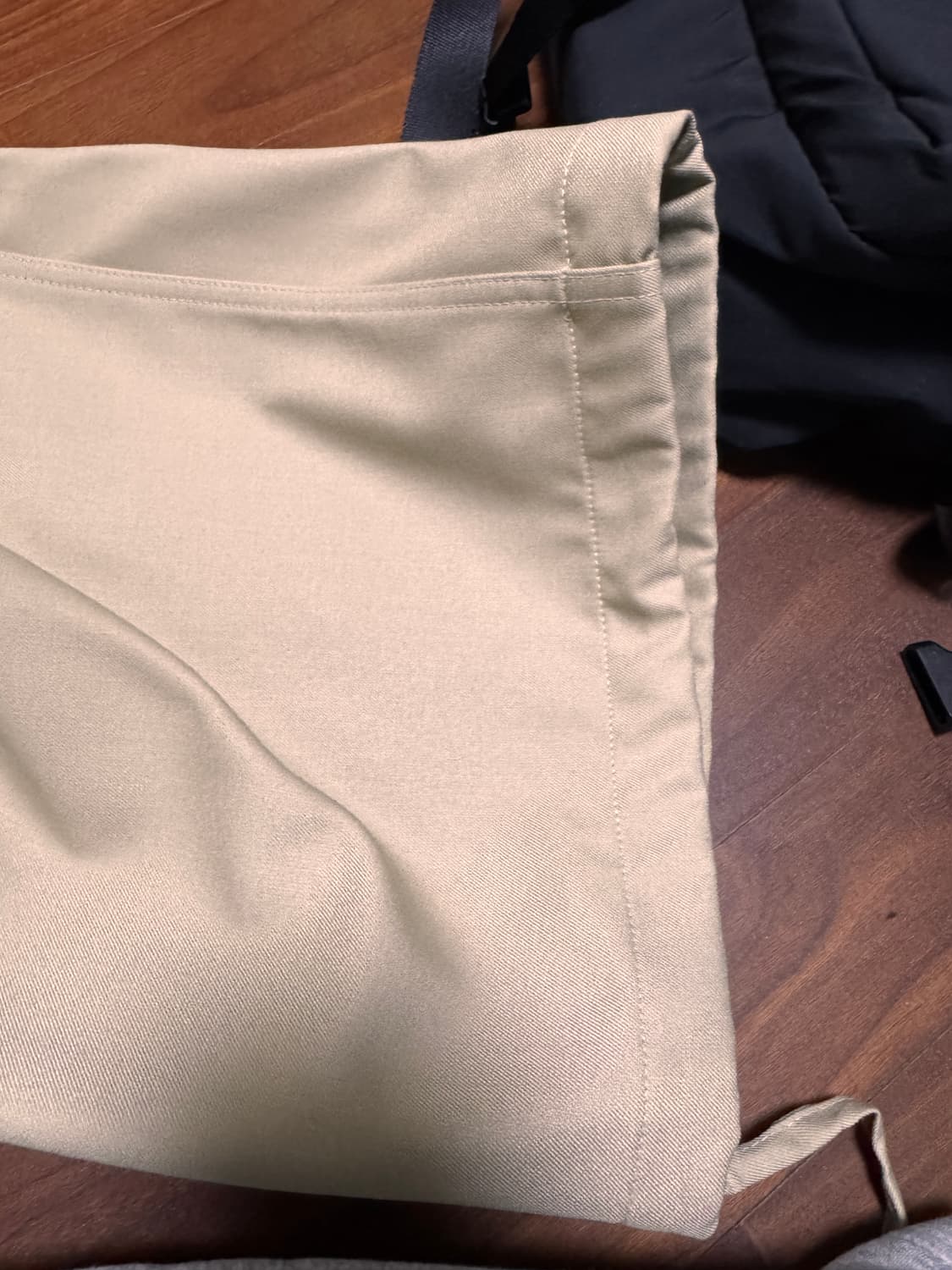 카미엔 코인서울 247 슬랙스 베이지 2 상품이미지8