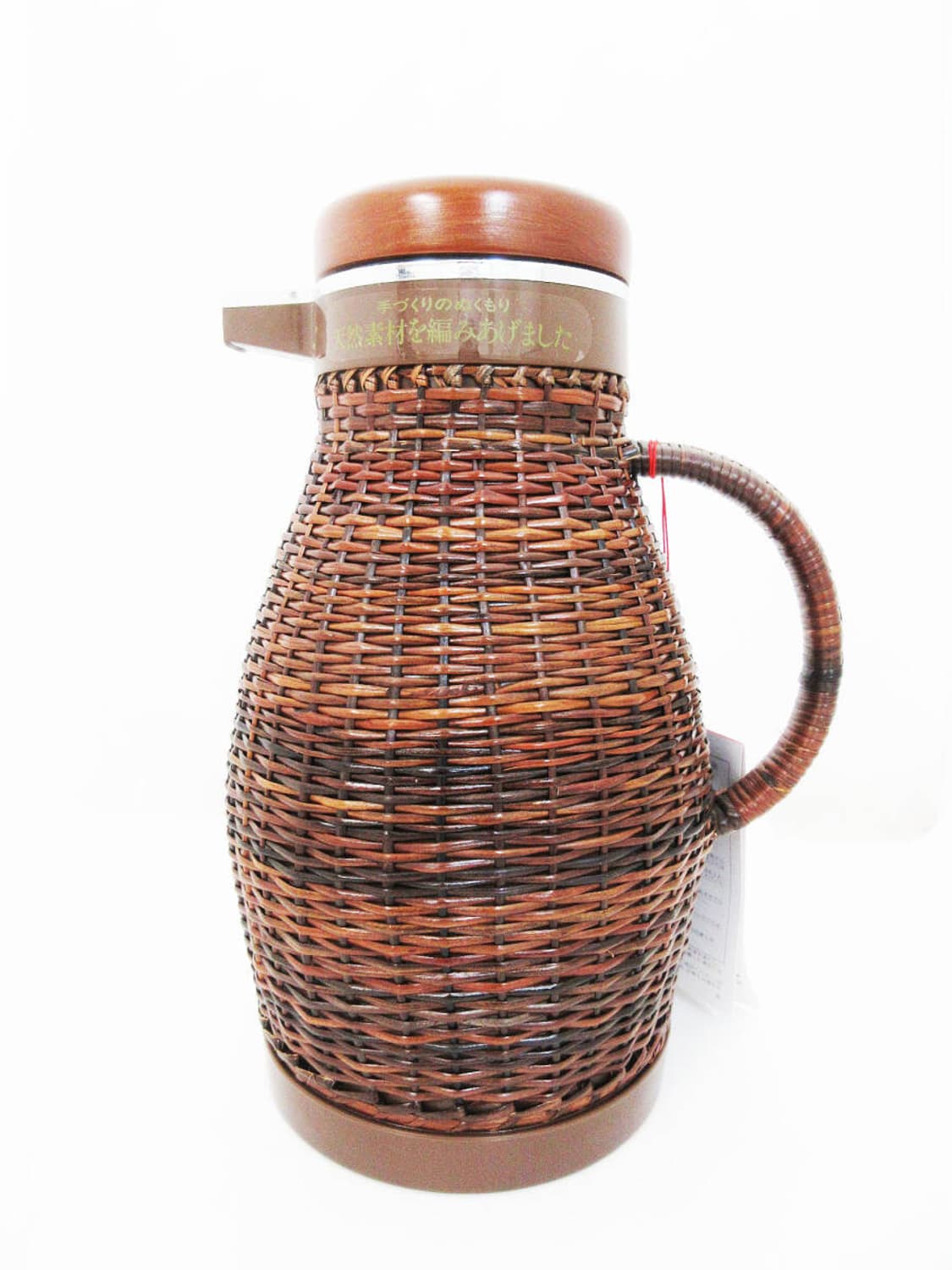 [정품] 새상품) 조지루시 라탄 보온병 1.01L 물병 주전자 상품이미지3