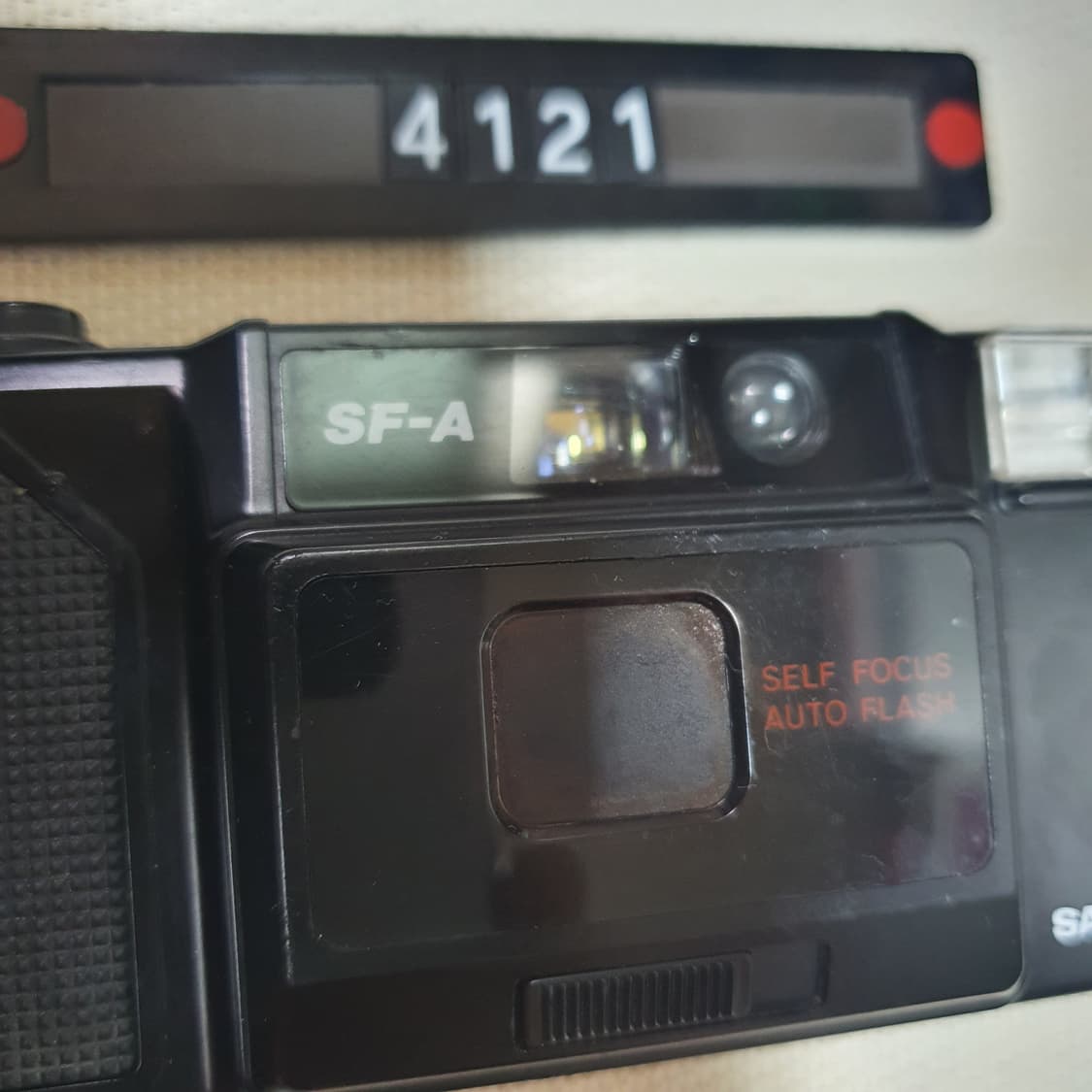 삼성 SF-A 필름카메라 상품이미지6