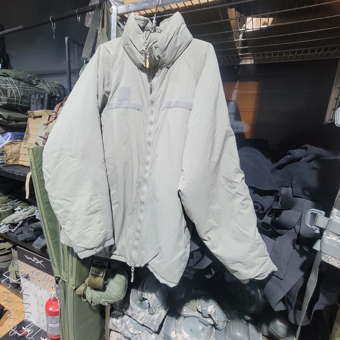 미 프리마 로프트 점퍼 상품이미지1