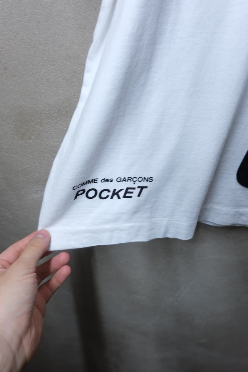 Comme des garcons pocket 반팔 티셔츠 M 상품이미지5