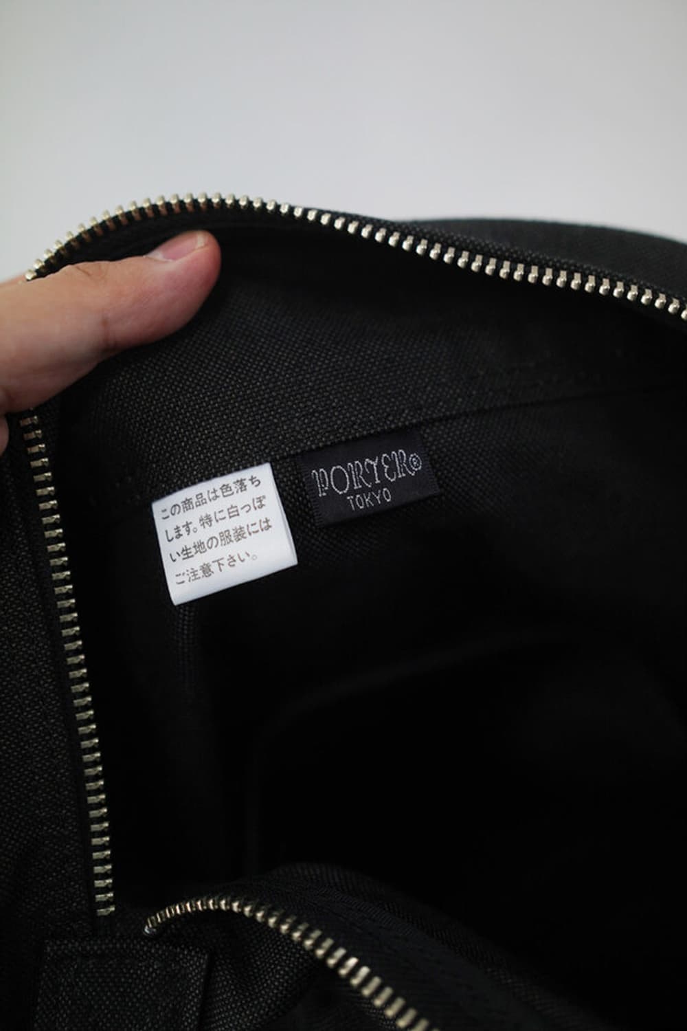 포터 크로스 투웨이백 상품이미지6