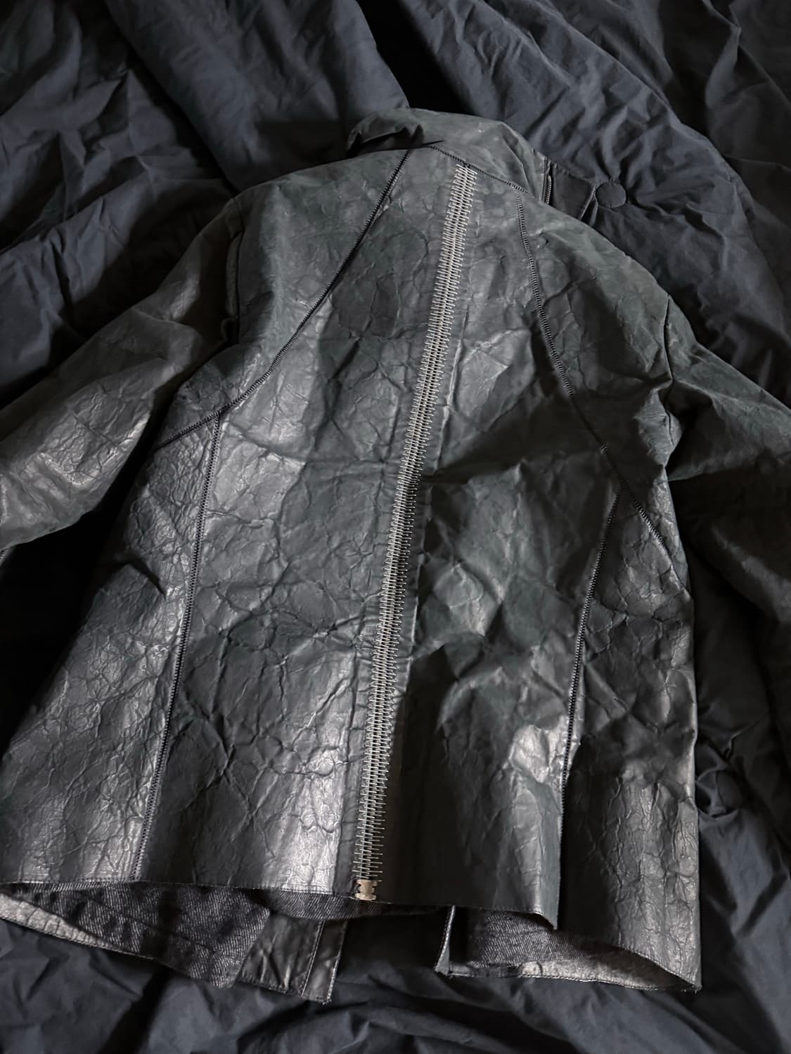 아이작 셀럼 마스크+글러브 자켓 상품이미지4