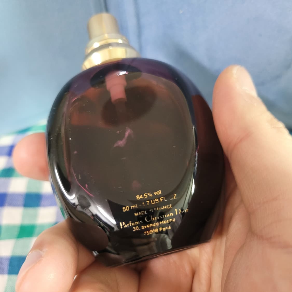 크리스찬 디올 포이즌 오 드 뚜왈렛 50ml 향수 (K) 상품이미지3