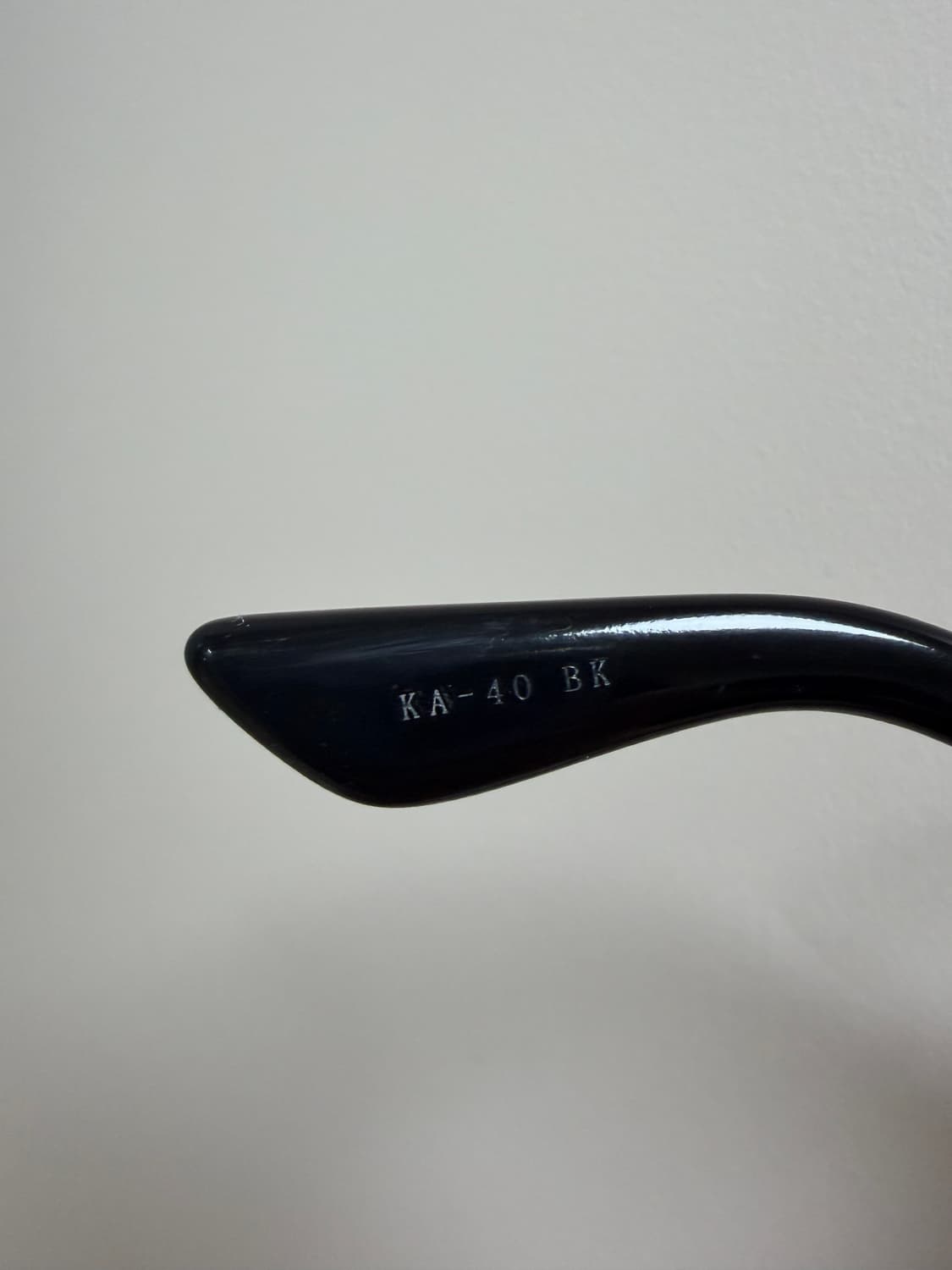 가네코옵티컬 금자안경 ka40 블랙 상품이미지2