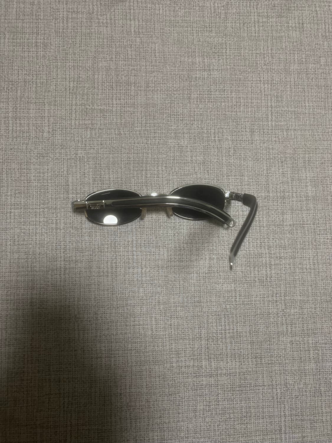 Gucci 구찌 00‘s 긱시크 오벌 선글라스 빈티지안경 상품이미지3