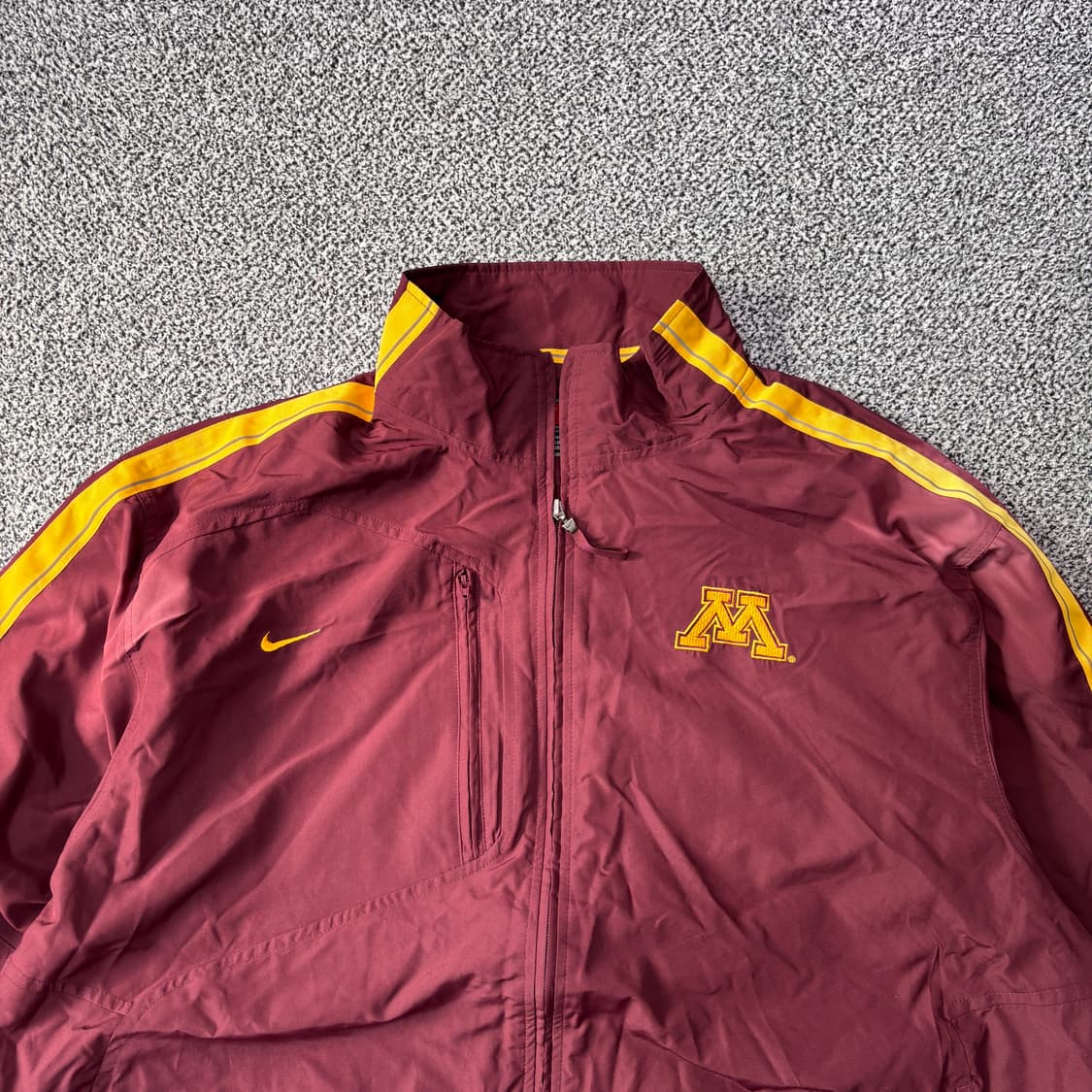 나이키 90s 올드스쿨 미네소타 바람막이 자켓 (2XL) 상품이미지2