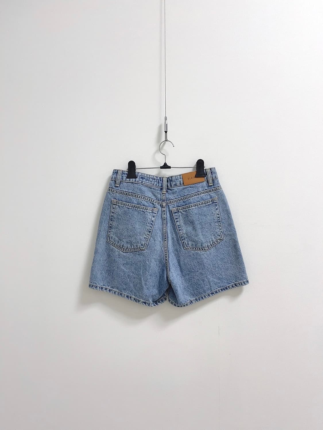 엘보른 데님 쇼츠 상품이미지5