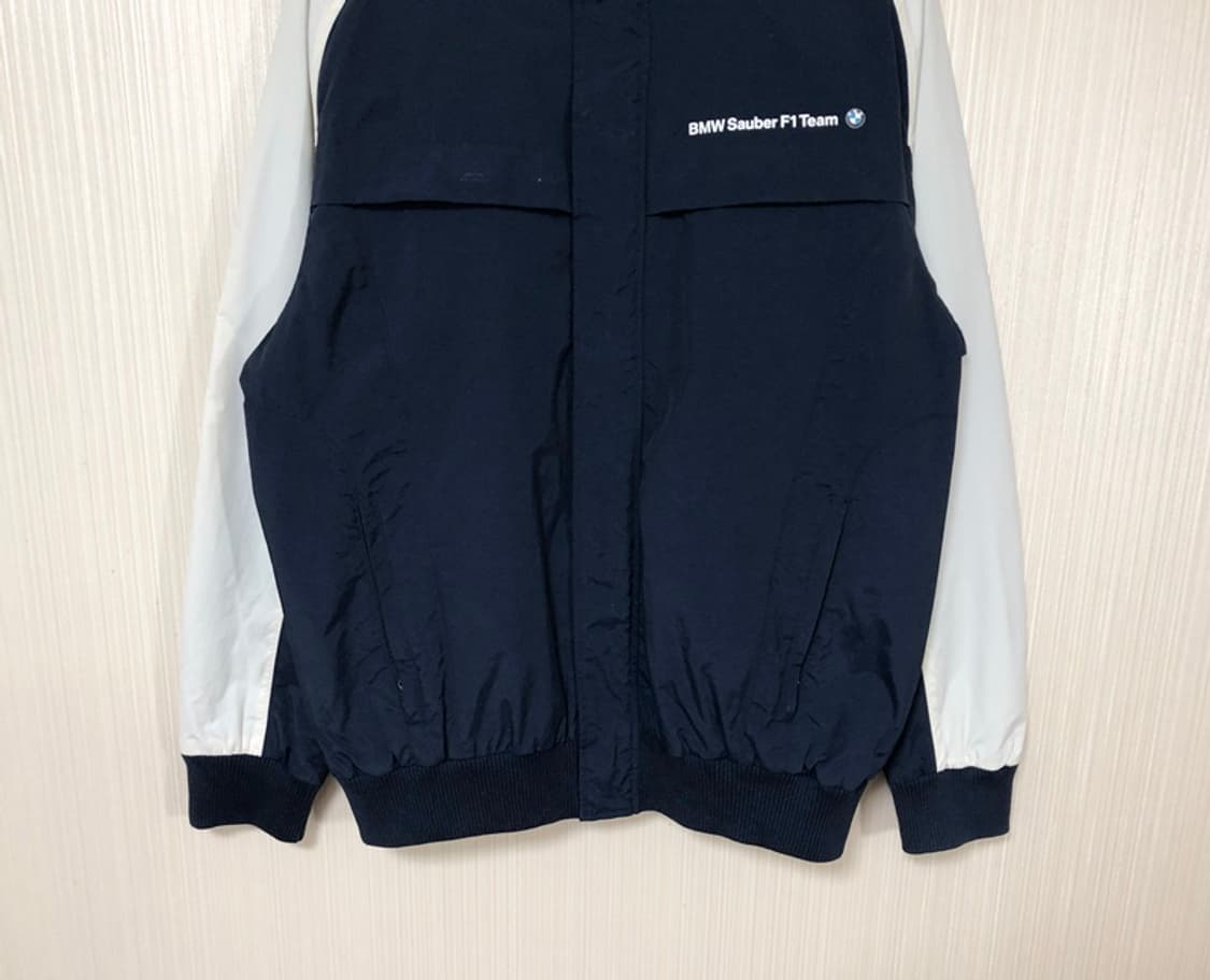 BMW SAUBER F1팀 레이싱자켓 L(해외) 상품이미지3