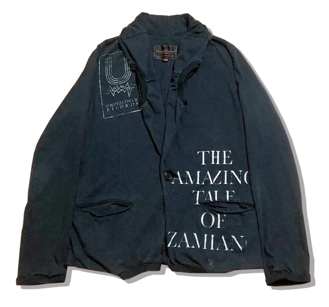 언더커버 06SS 도킹 자켓 상품이미지2