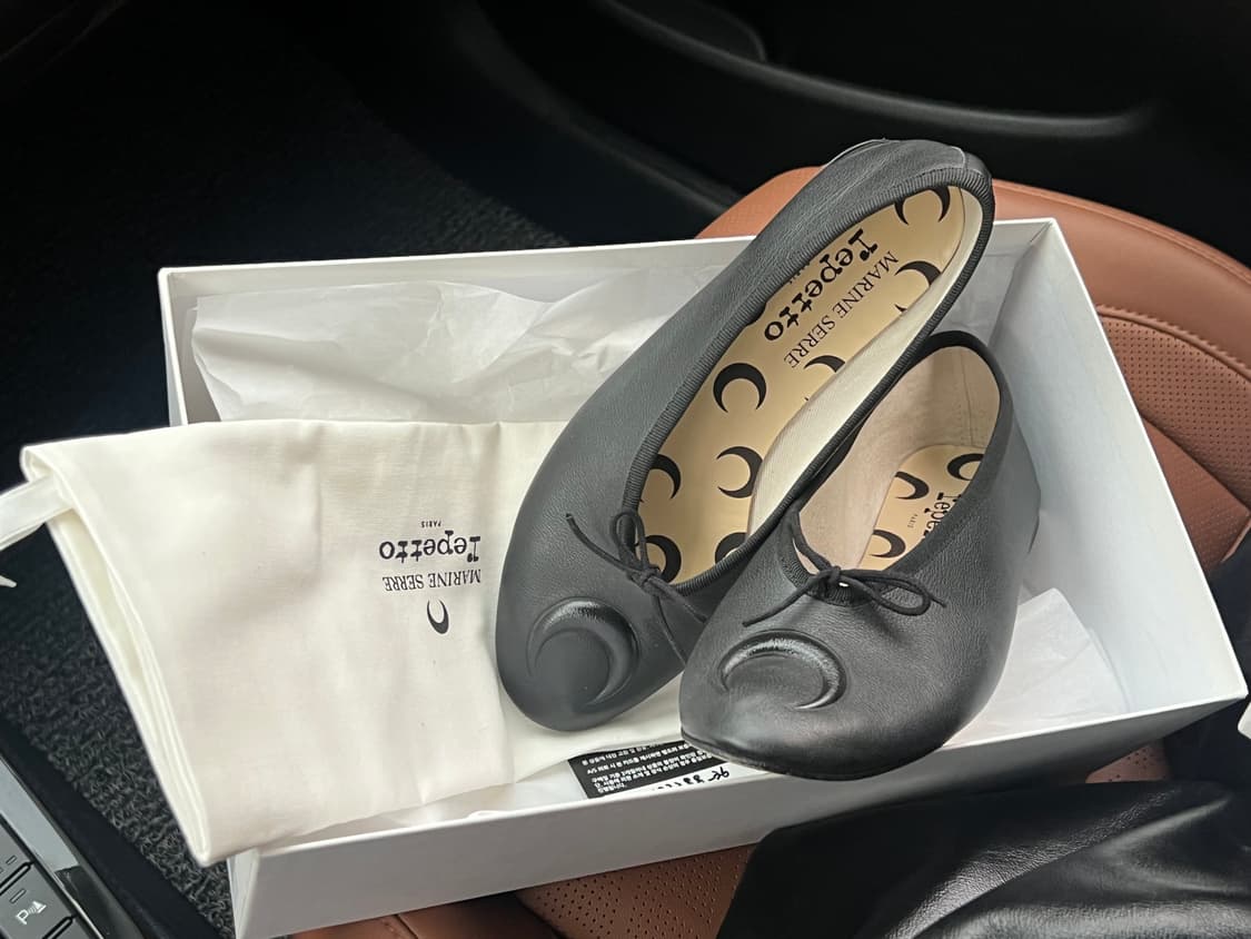 레페토 X 마린세르 플랫슈즈 FR36(230) 상품이미지1