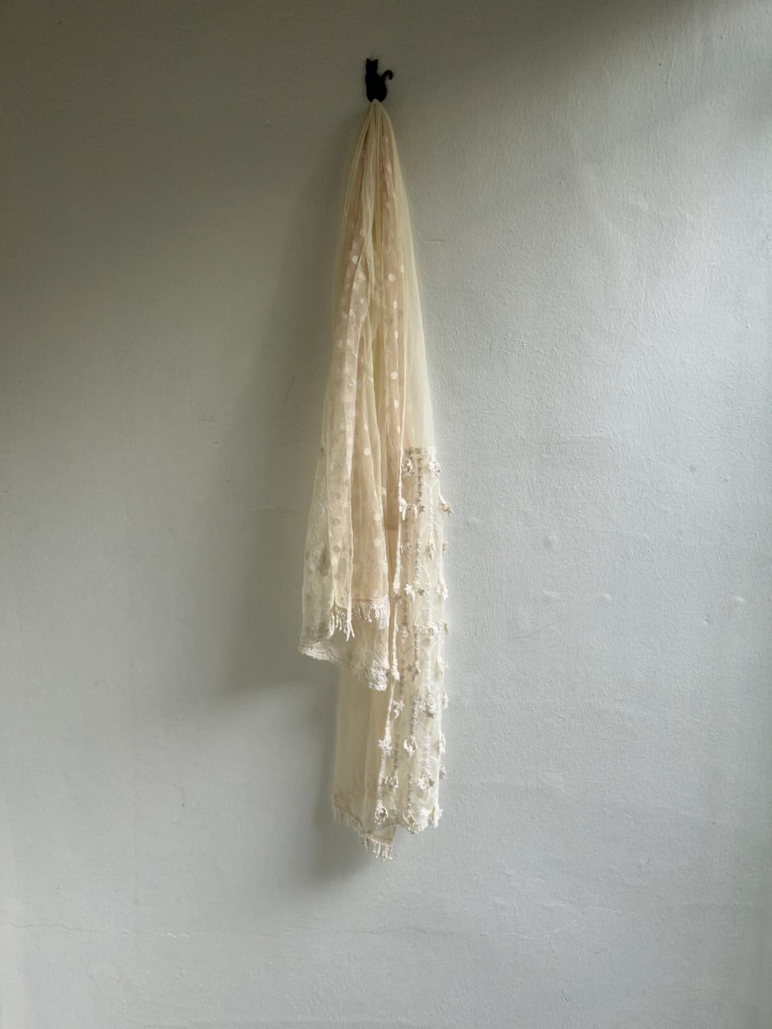 별 땡땡이 스카프 상품이미지1