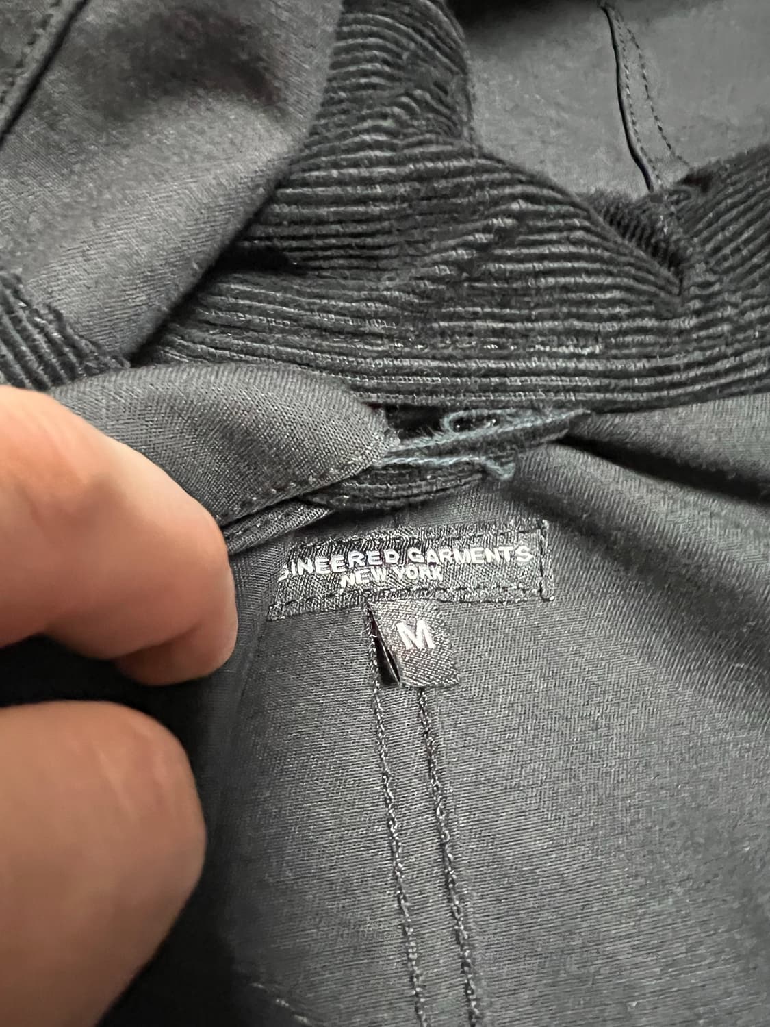 엔지니어드가먼츠 하이랜드 파카 상품이미지2