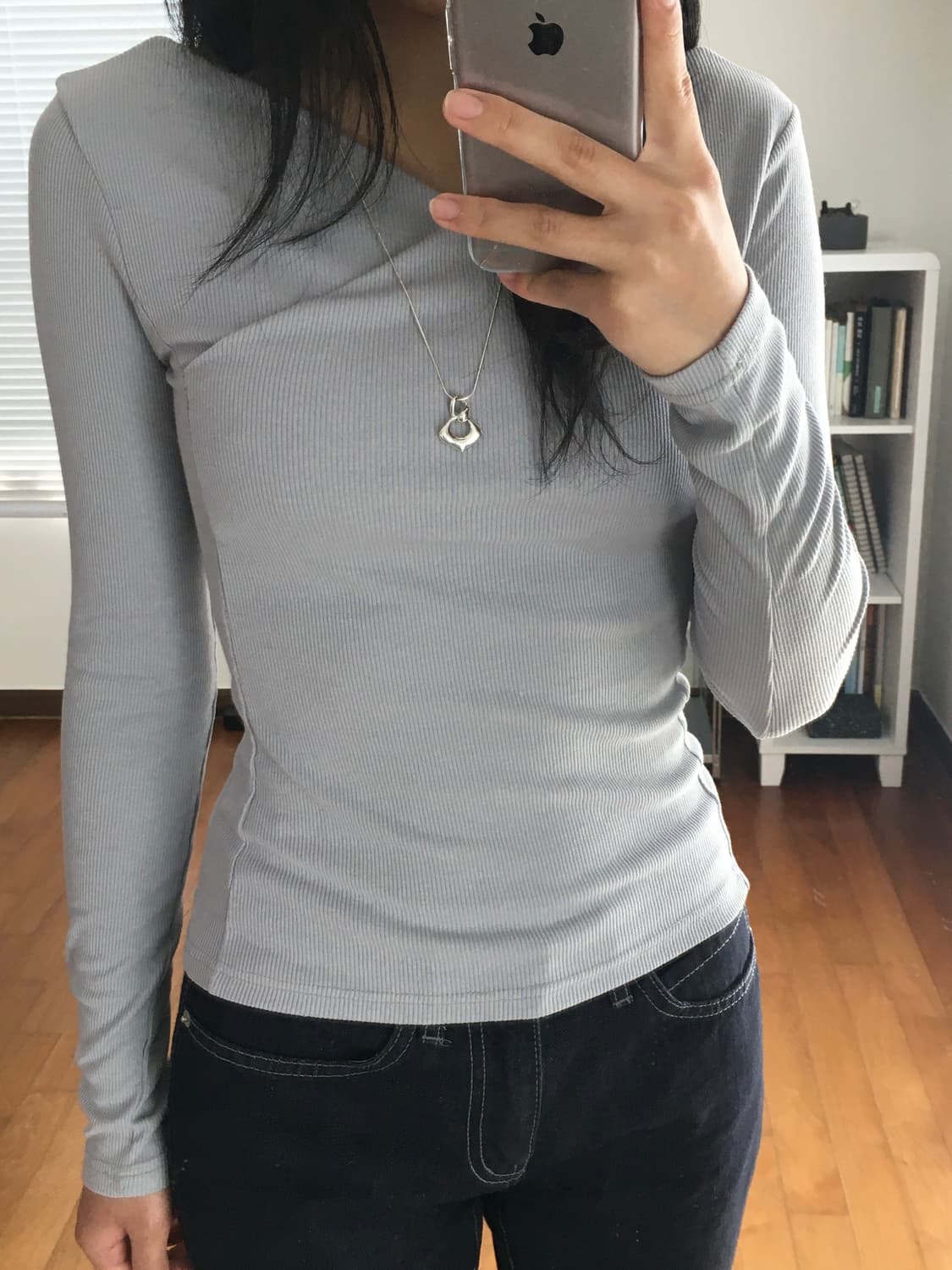 스카이 오프숄더 상품이미지2