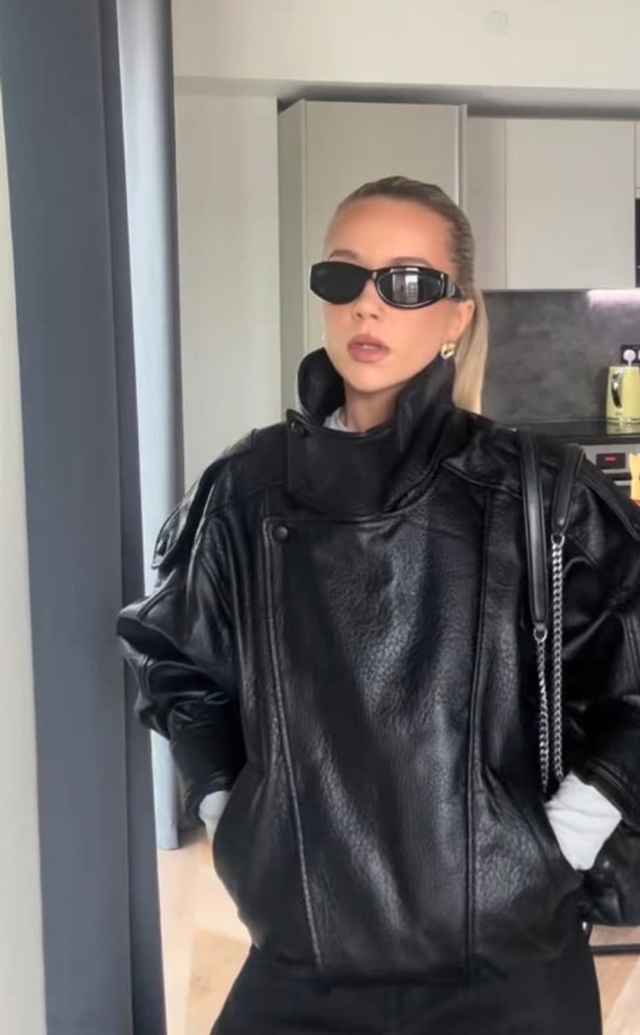 자라 생로랑 자켓 새상품 상품이미지1