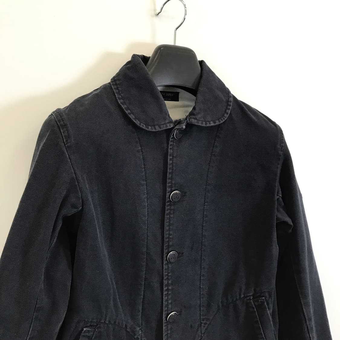 세인트제임스 21ss 가먼트 마린자켓 [36사이즈] 상품이미지2