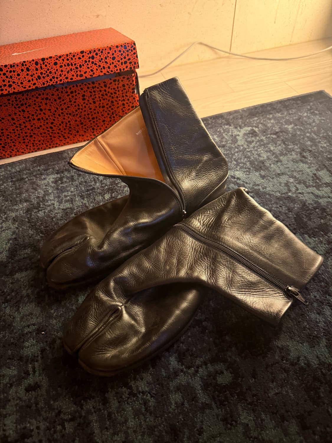 마르지엘라 타비 부츠 44 상품이미지1