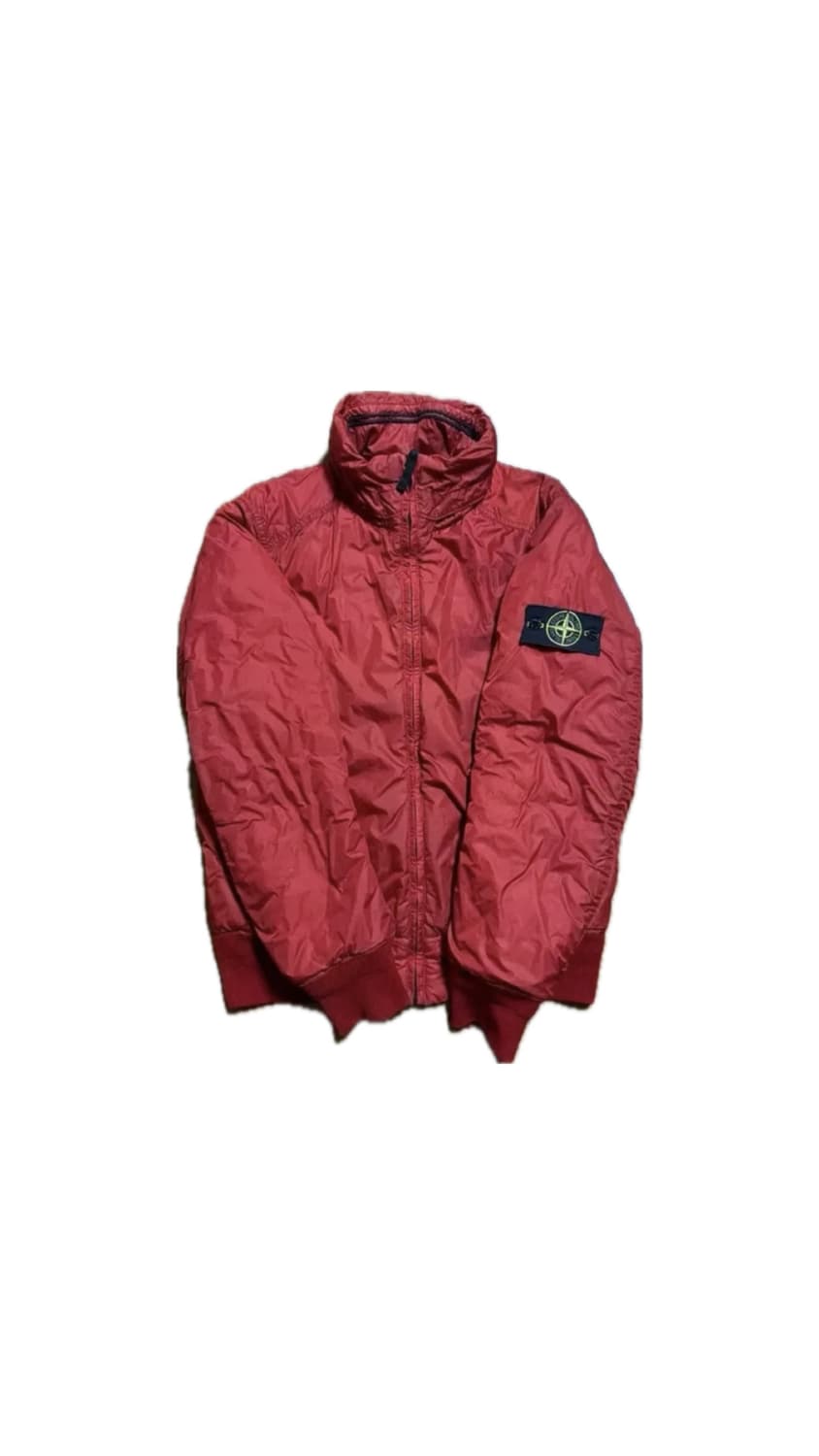 스톤아일랜드 나일론 퀄팅 자켓 상품이미지1