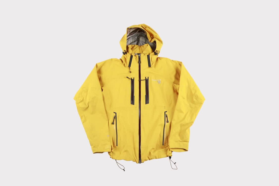 [M] 마운틴하드웨어 DRY.Q 고프코어 바람막이 자켓 상품이미지1