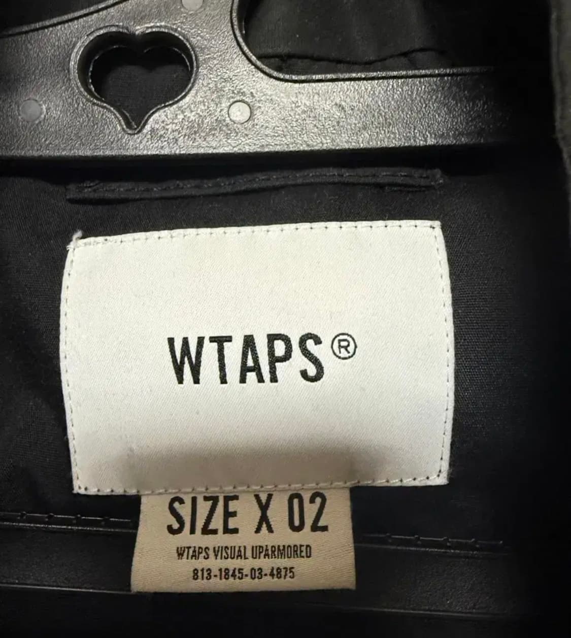 [M]19AW Wtaps Modular jacket 상품이미지6