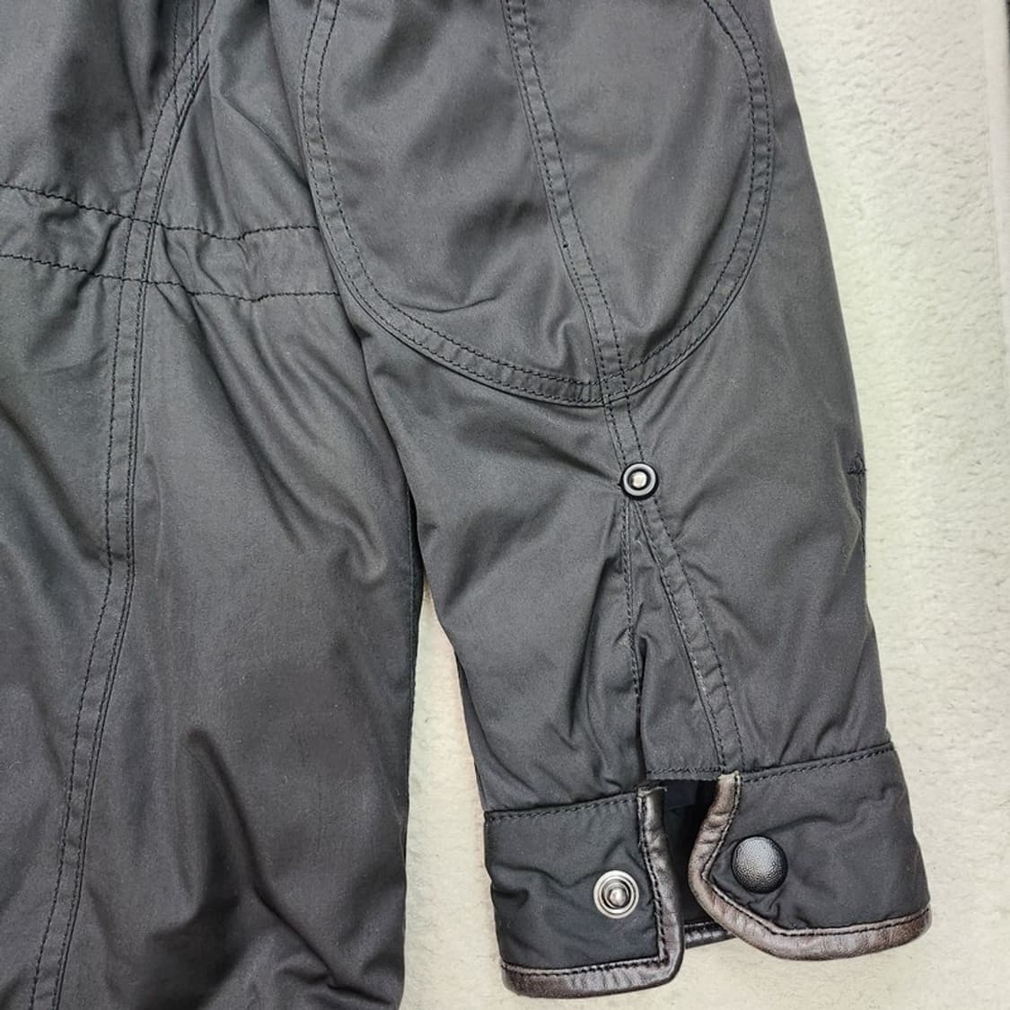 RALPH LAUREN 블랙 필드자켓 L 상품이미지7