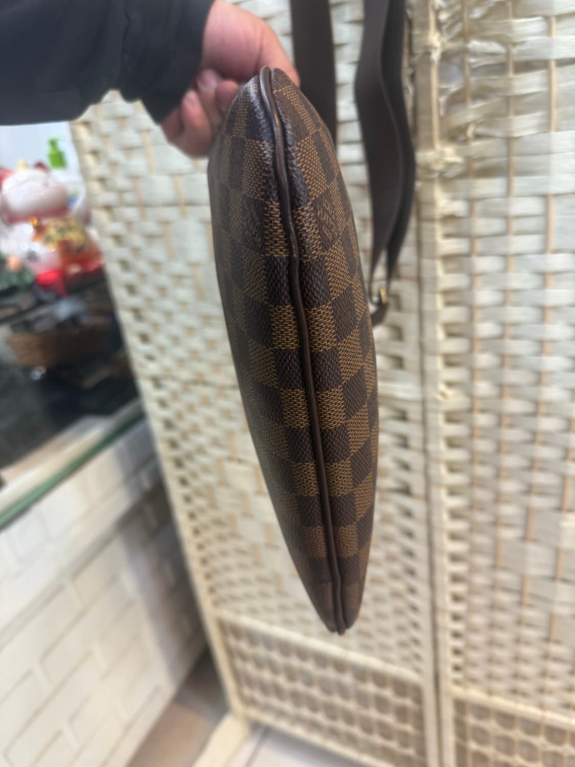 정품 루이비통 다미에 포스포어 메신저백 팝니다 상품이미지6