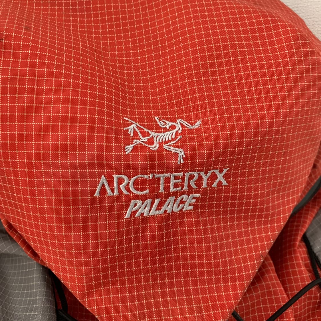 팔라스 x 아크테릭스 알파 AR 20 백팩 상품이미지2