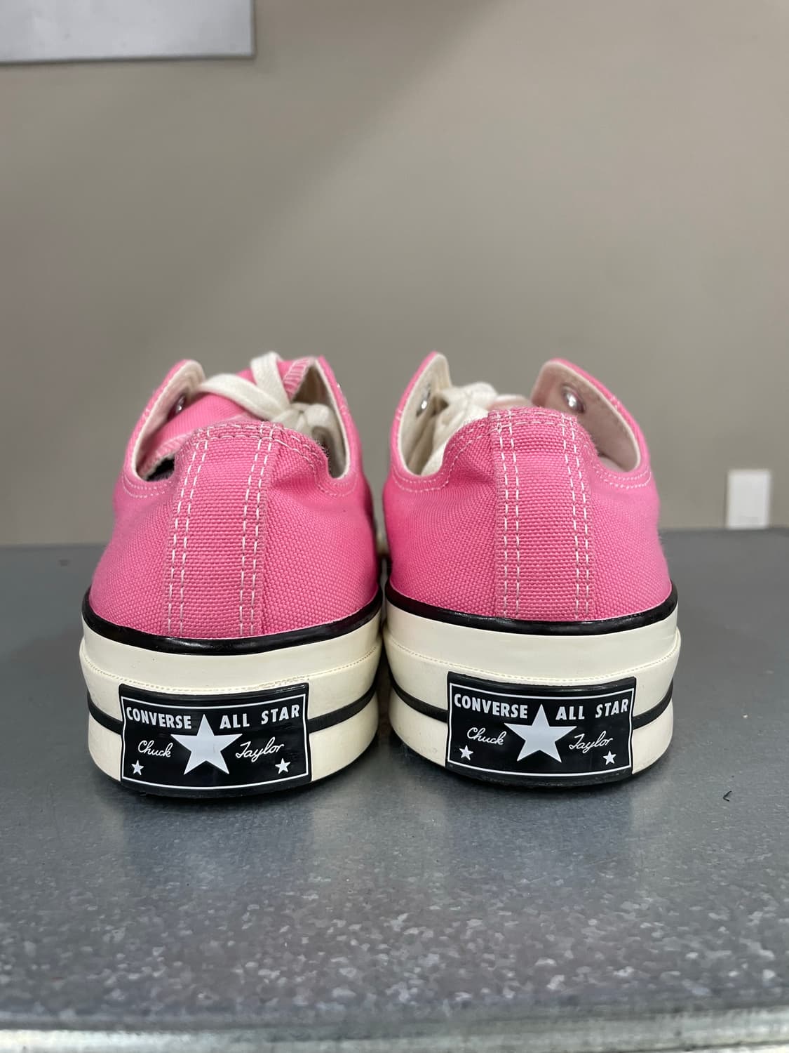 컨버스 척 테일러 핑크 250 상품이미지3