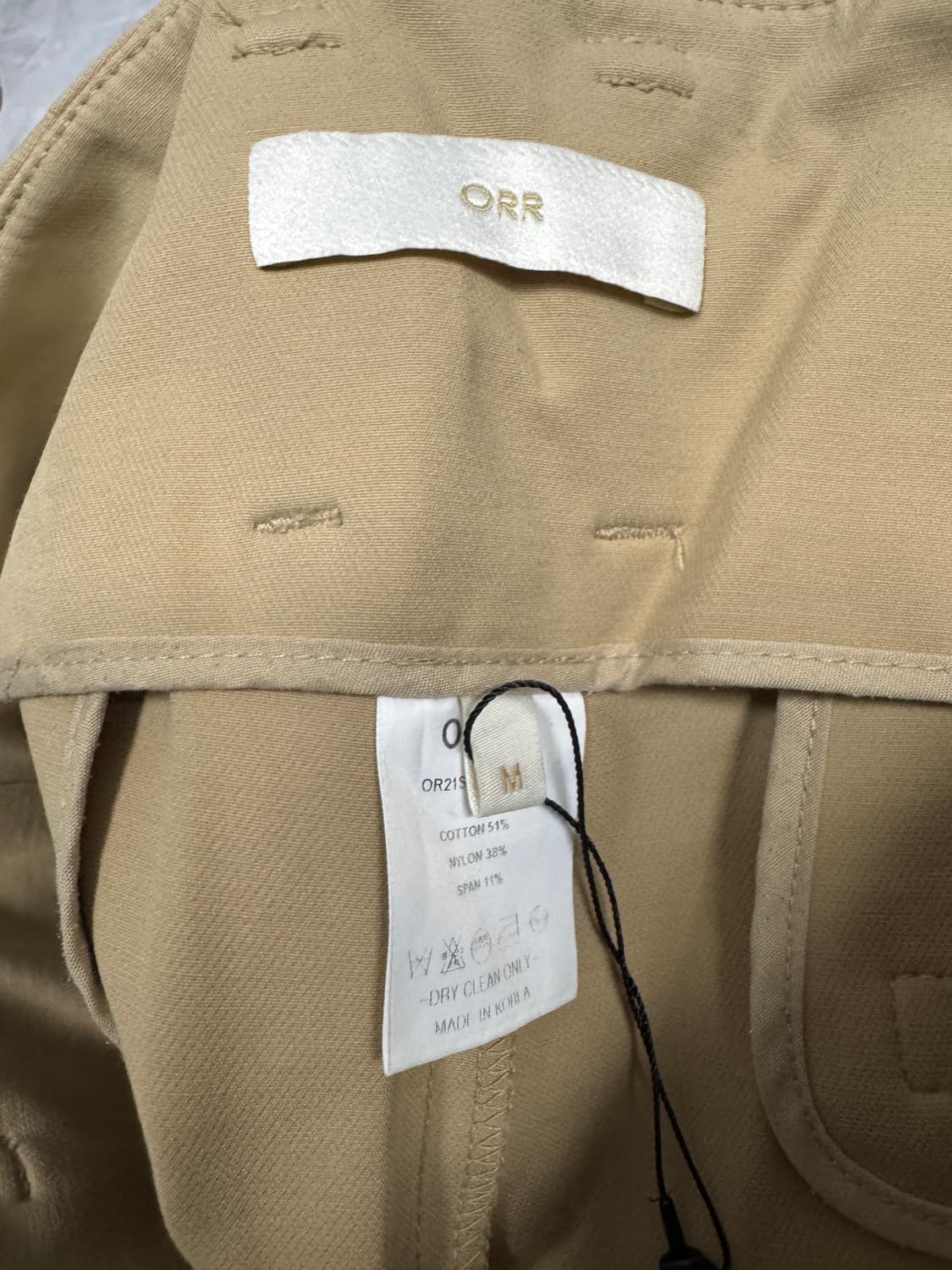 M 오르 미사용 상품이미지3