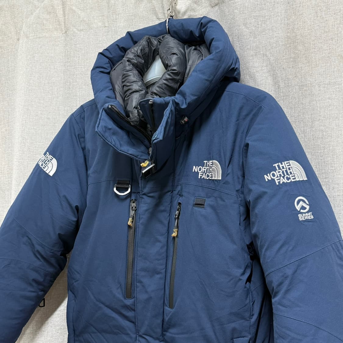 [S/95] 노스페이스 히말라야 써밋시리즈 대장급 구스다운 패딩점퍼 상품이미지3