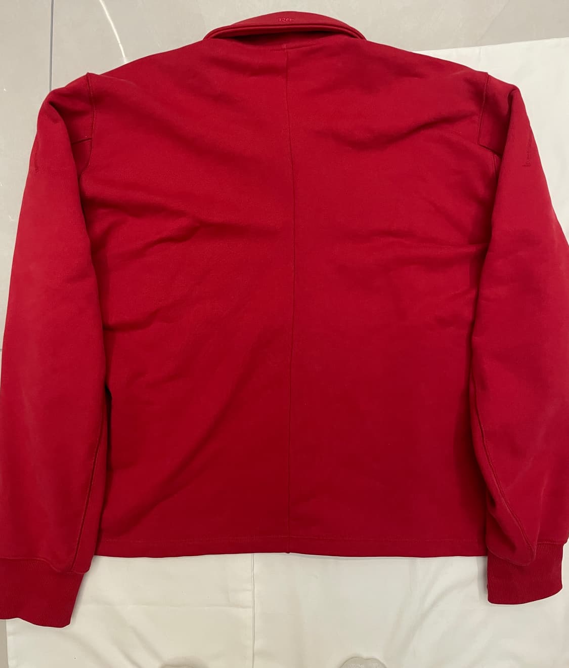 렉토 대싱 칼라 폴로 레드 상품이미지2