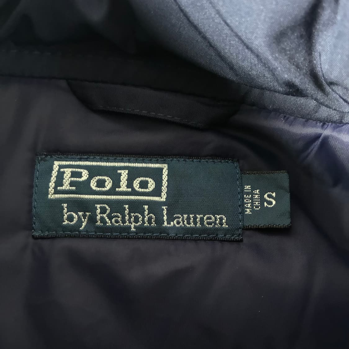 Polo  폴로 랄프로렌 빅포니 RL1 레이싱팀 자켓  상품이미지6