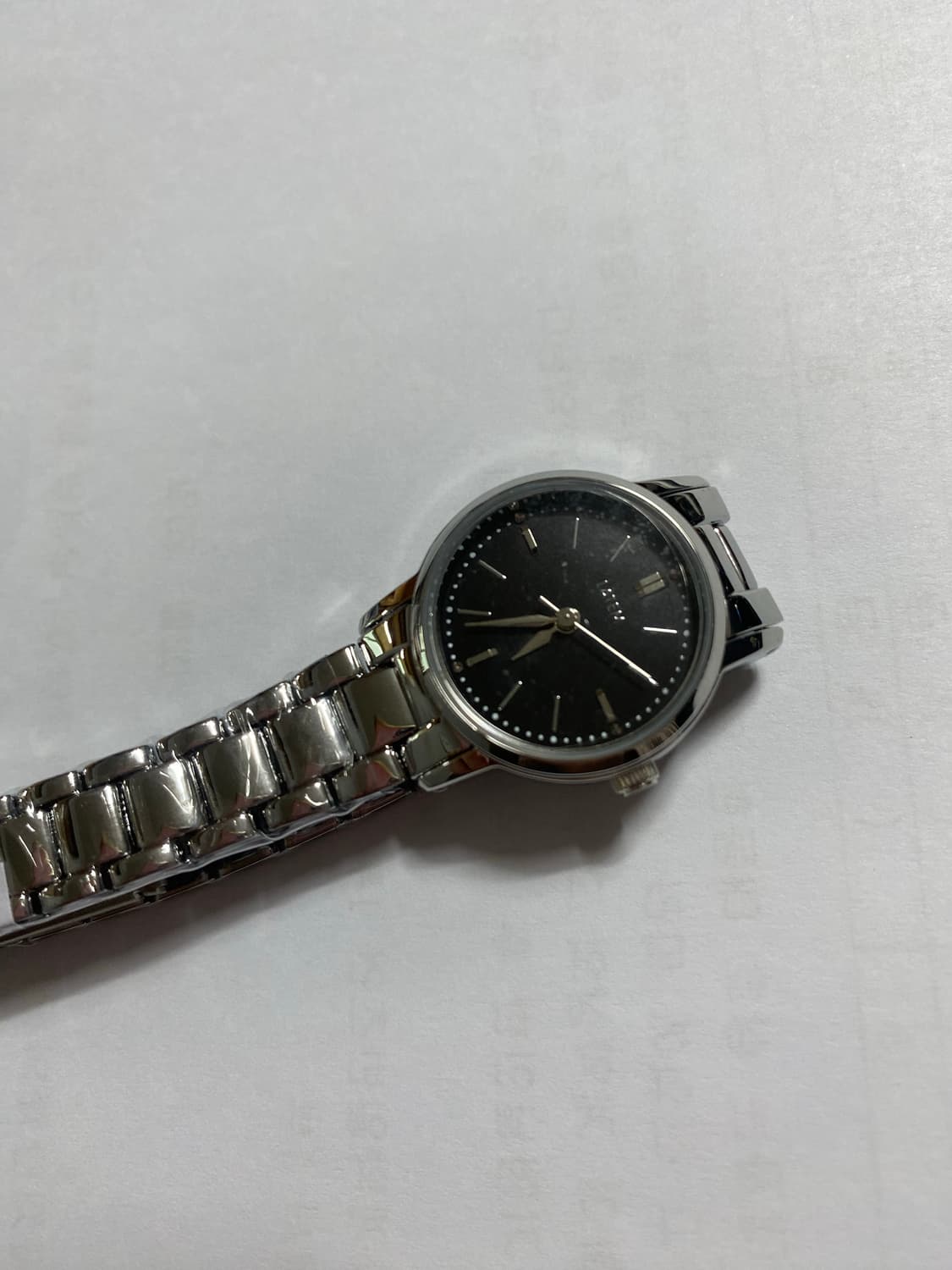 라템 미사용 시계 상품이미지3