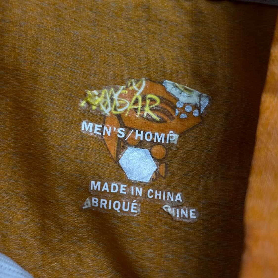 95-100 마운틴하드웨어 고프코어 아노락  상품이미지3