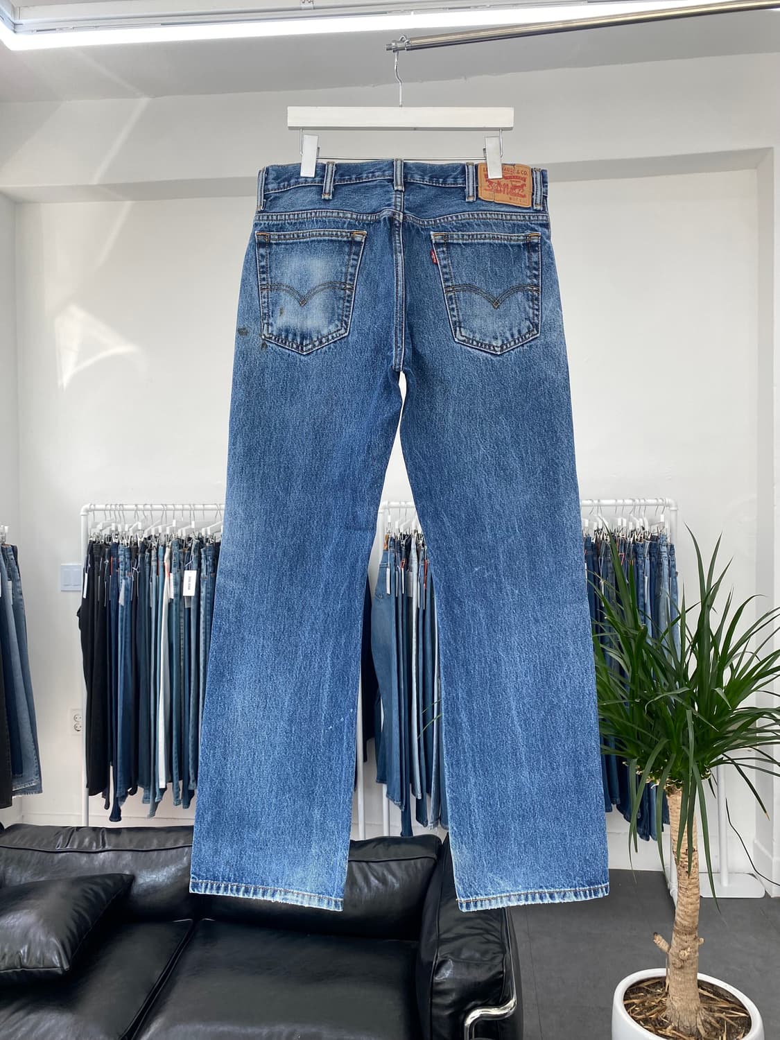 Levis517 Boots Cut 00s 33사이즈 a4931 상품이미지4