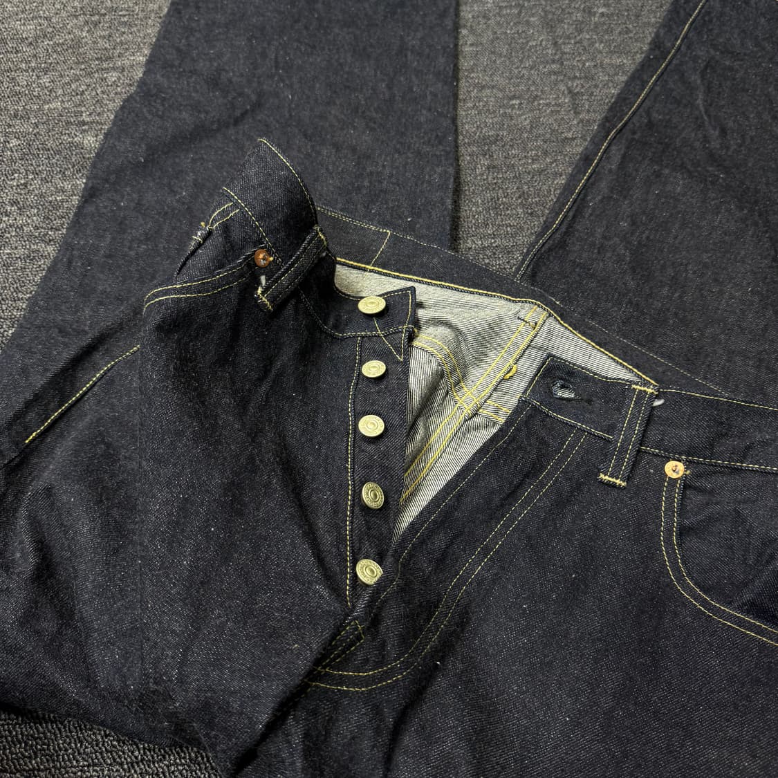 BRONSON 브론슨 46801XX 데님팬츠 상품이미지8