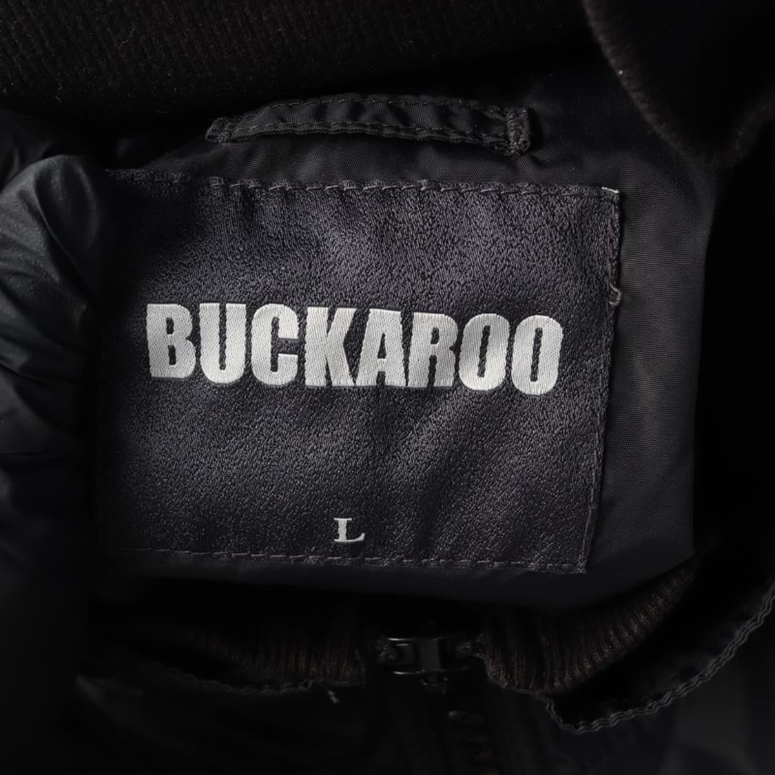 버커루 나일론 집업 자켓 L 상품이미지5