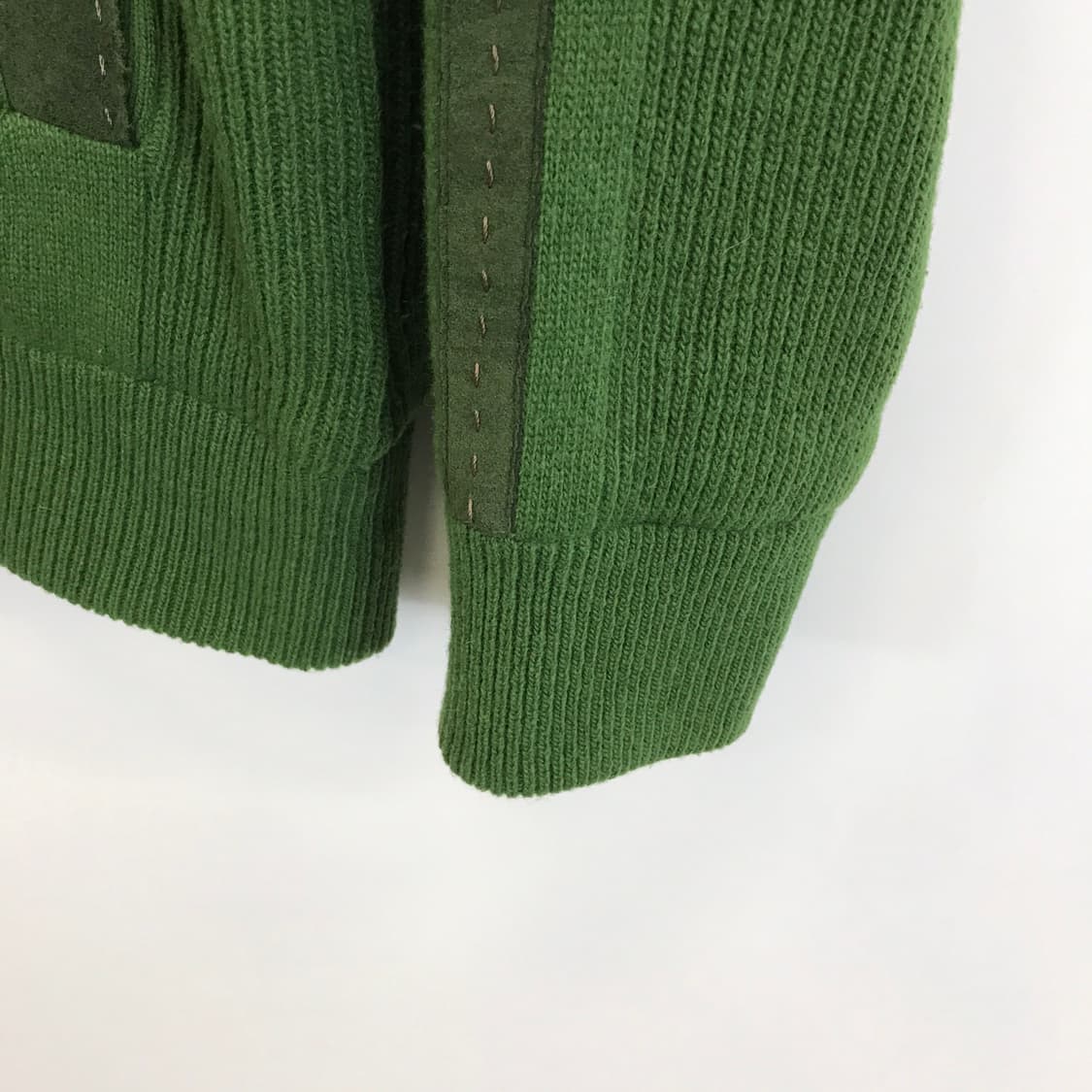 헨리코튼 니트 방풍집업점퍼 [남성105사이즈] 상품이미지3