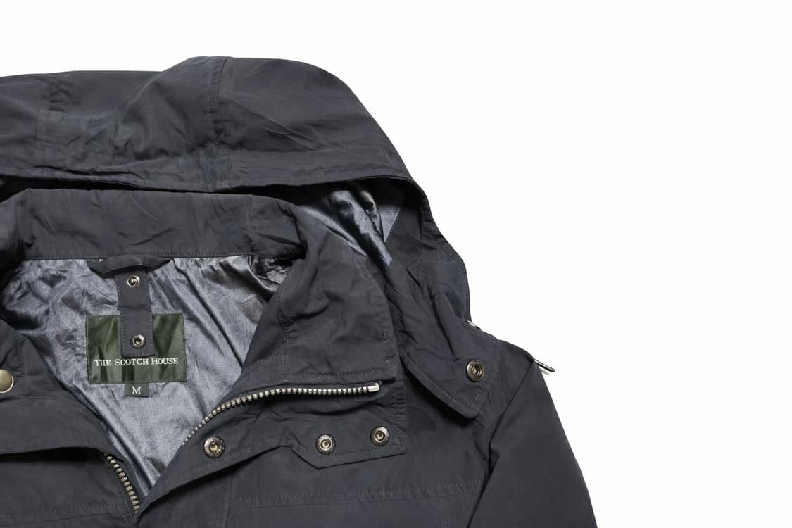 JPN 00s 일본 빈티지 아웃도어 고어텍스 바람막이 야상 마운틴 자켓 상품이미지4