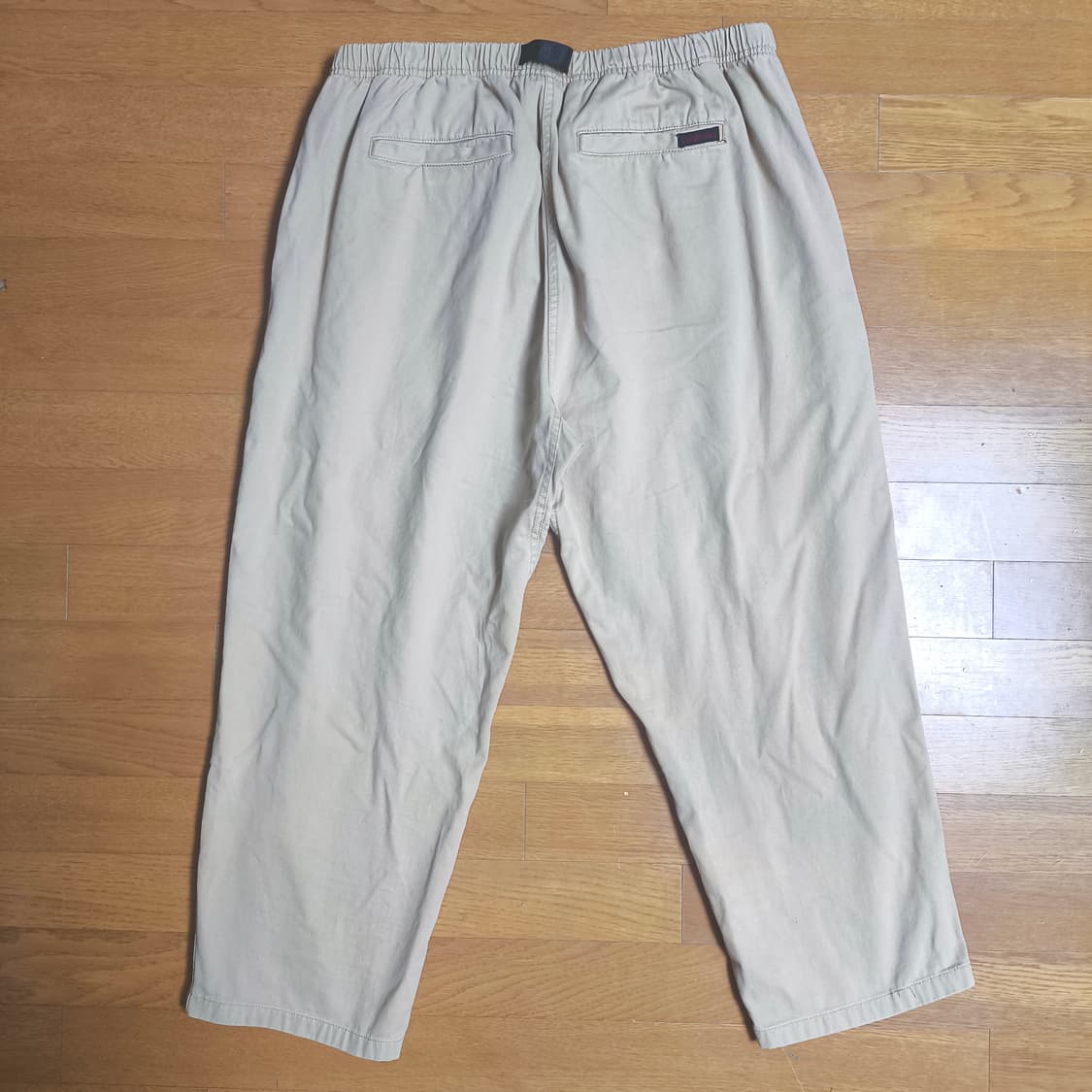 [2XL] 그라미치 루즈 테이퍼드 팬츠 상품이미지2