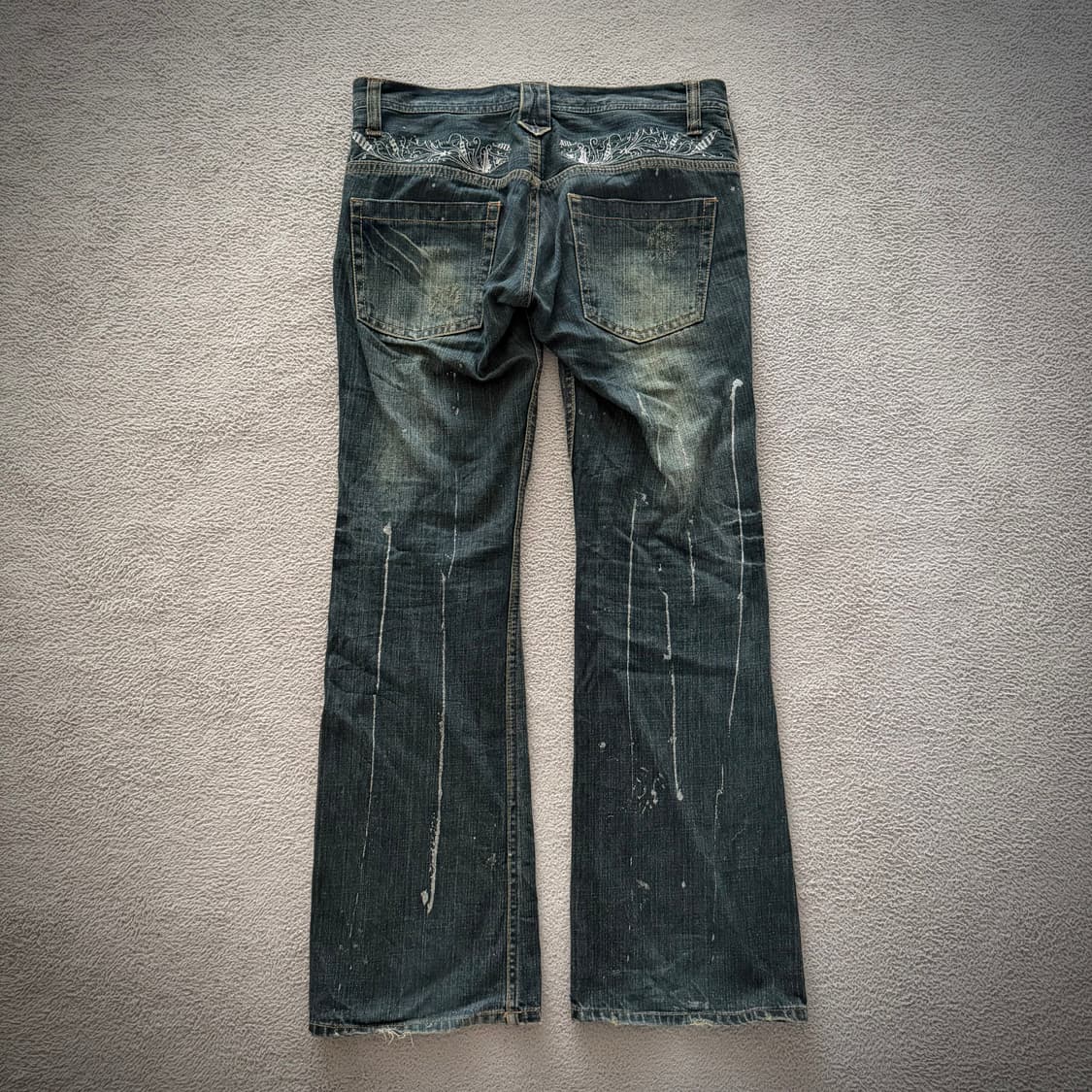 Vintage Boots cut pants 상품이미지4