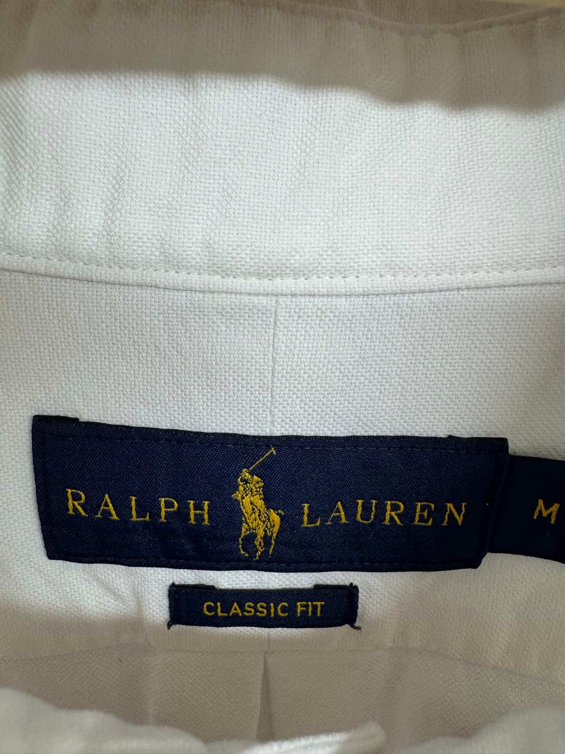 폴로 랄프로렌 클래식핏 셔츠 상품이미지3