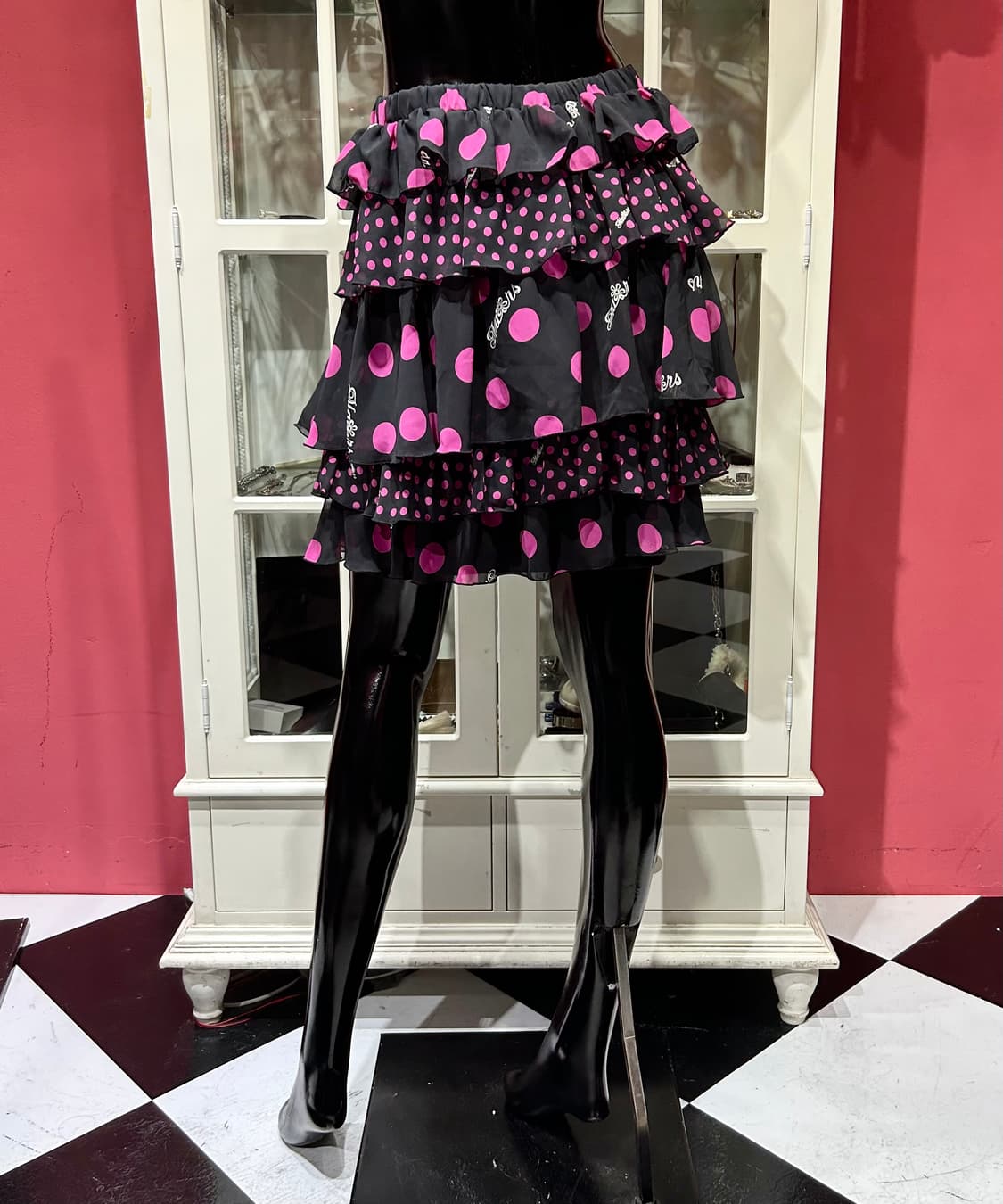 MA*RS tiered skirt 마즈 캉캉 스커트 상품이미지2