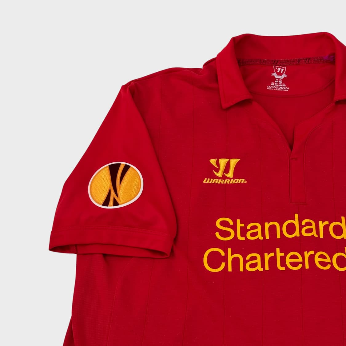 12-13 리버풀 홈 No.8 스티븐 제라드 상품이미지4