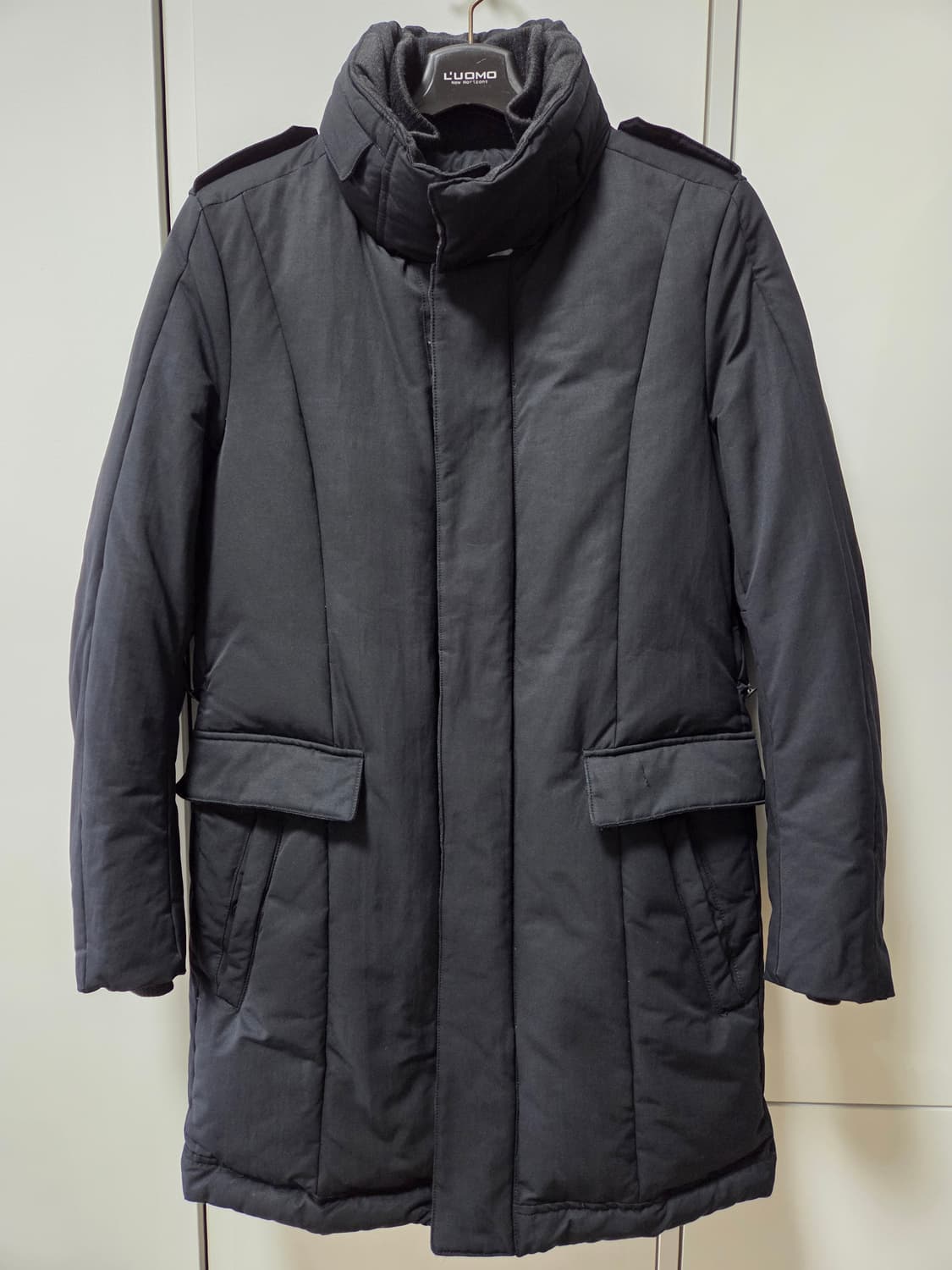 타임옴므 구스다운 패딩 상품이미지1