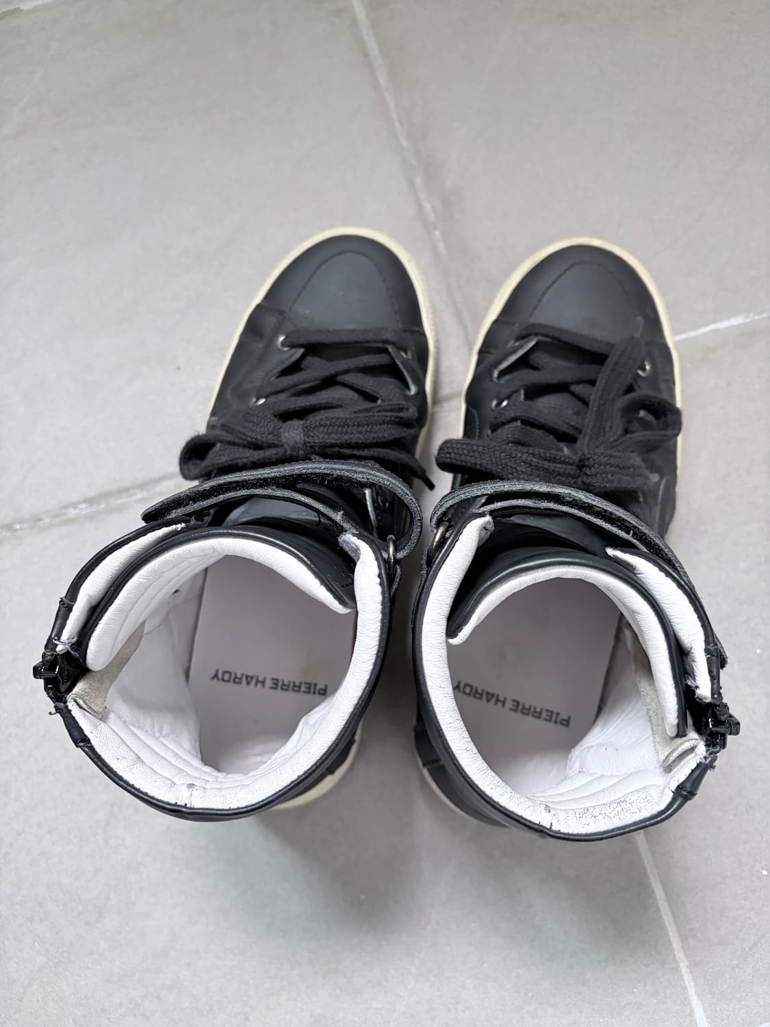 pierre hardy 하이탑 (240-45) 상품이미지4