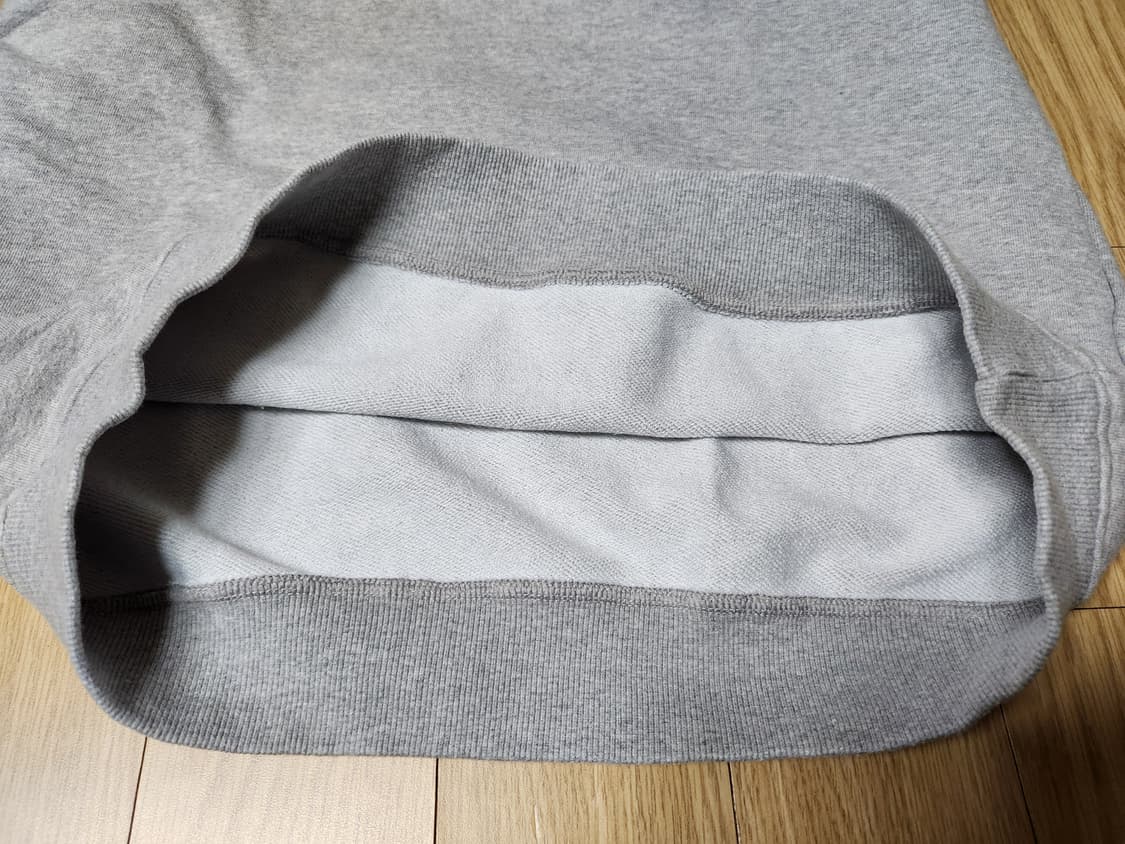 타미힐피거 스몰로고 맨투맨, 스웻셔츠 상품이미지5