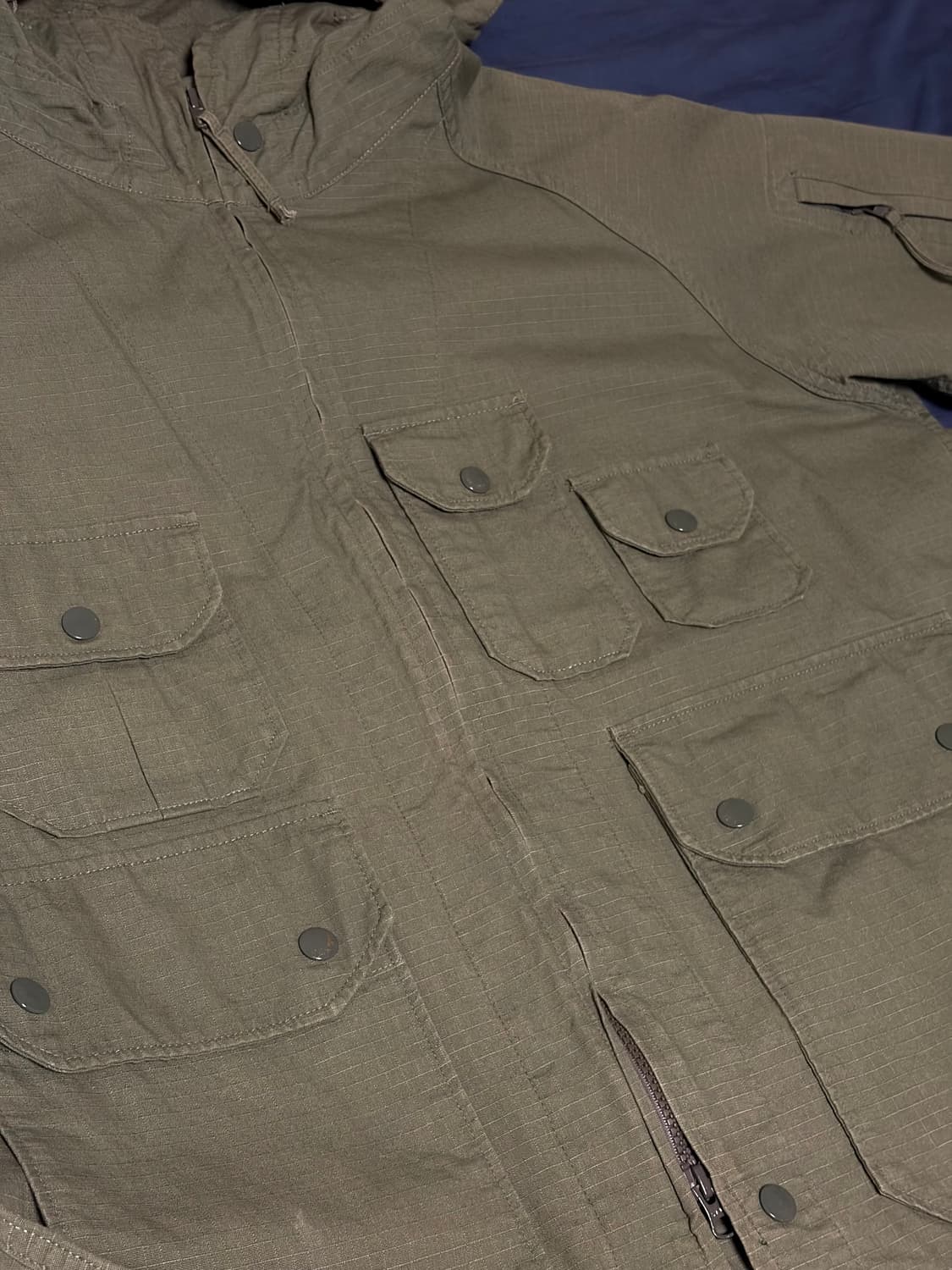 엔지니어드 가먼츠 아틀랜틱 파카 M 상품이미지4